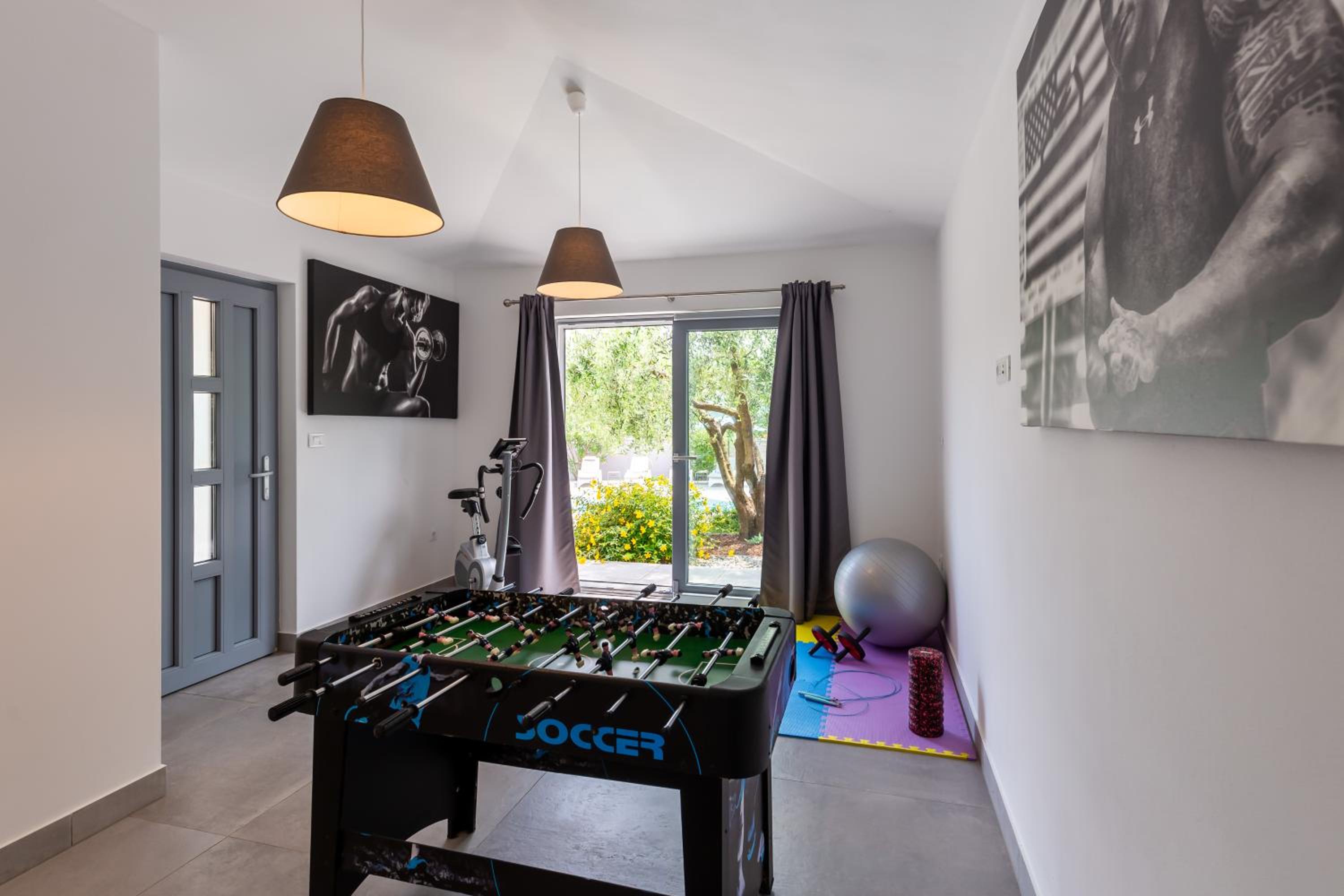 activities & amenities