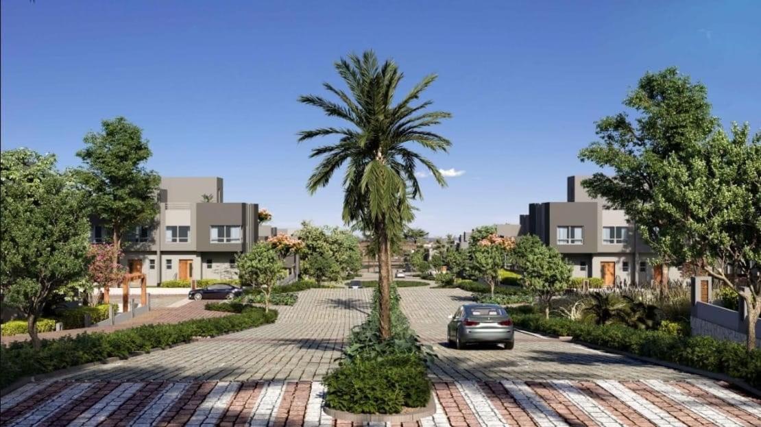 Townhousr at Etapa Zayed