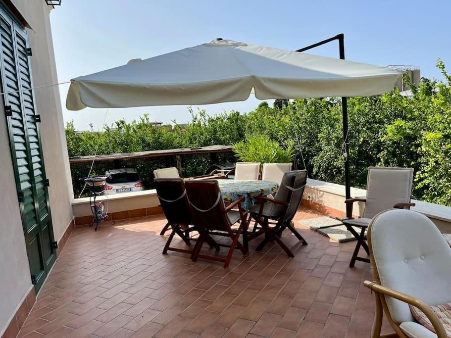 Villa Santa Lucia view 3