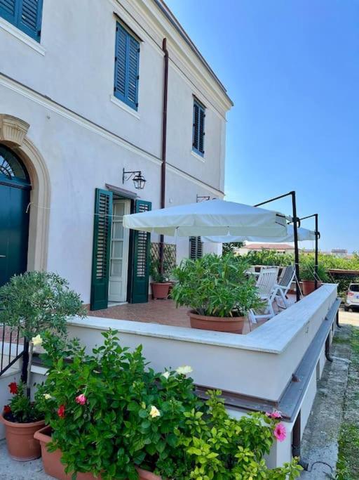 Villa Santa Lucia view 5