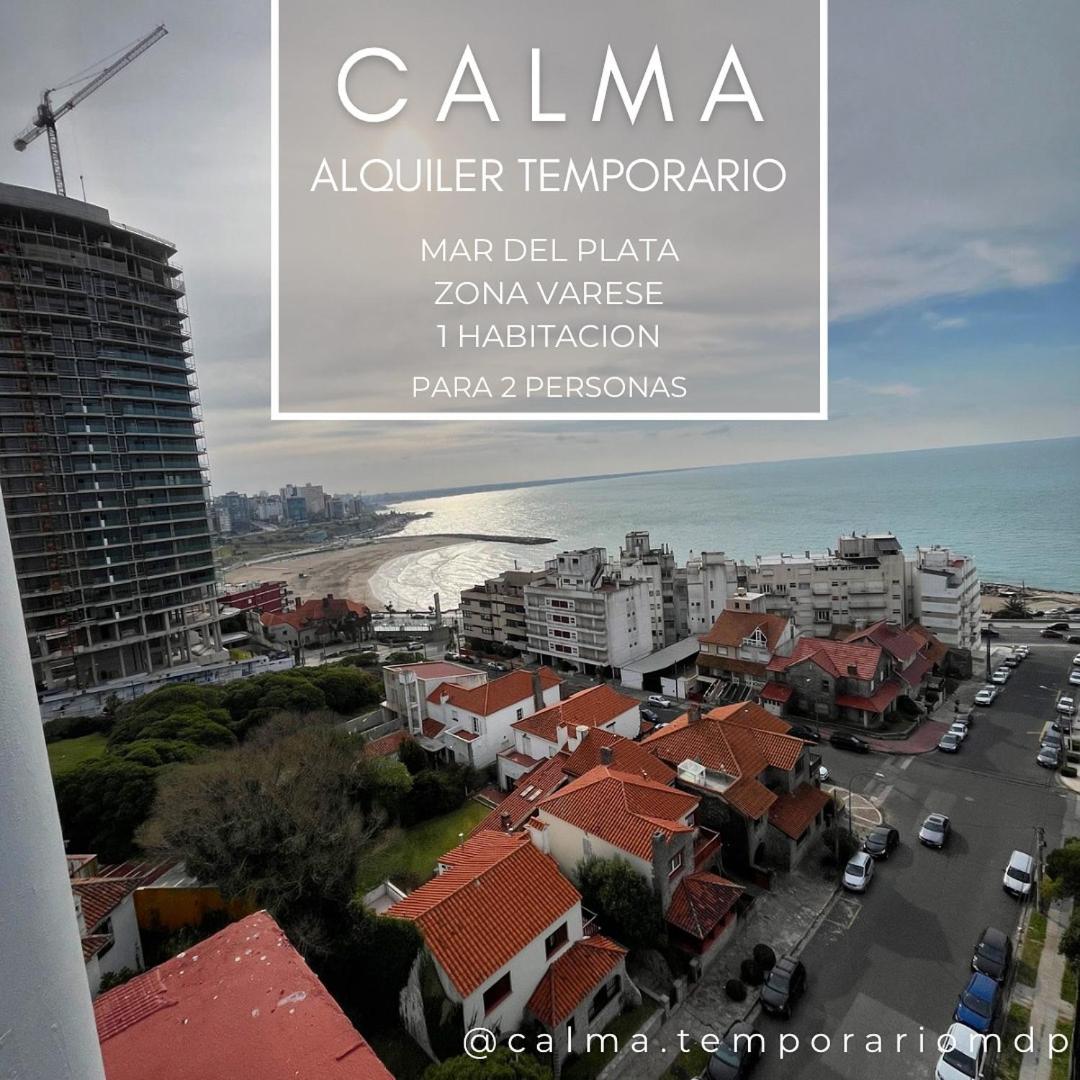Calma Aristóbulo Departamento de 2 ambientes a 100 m del mar