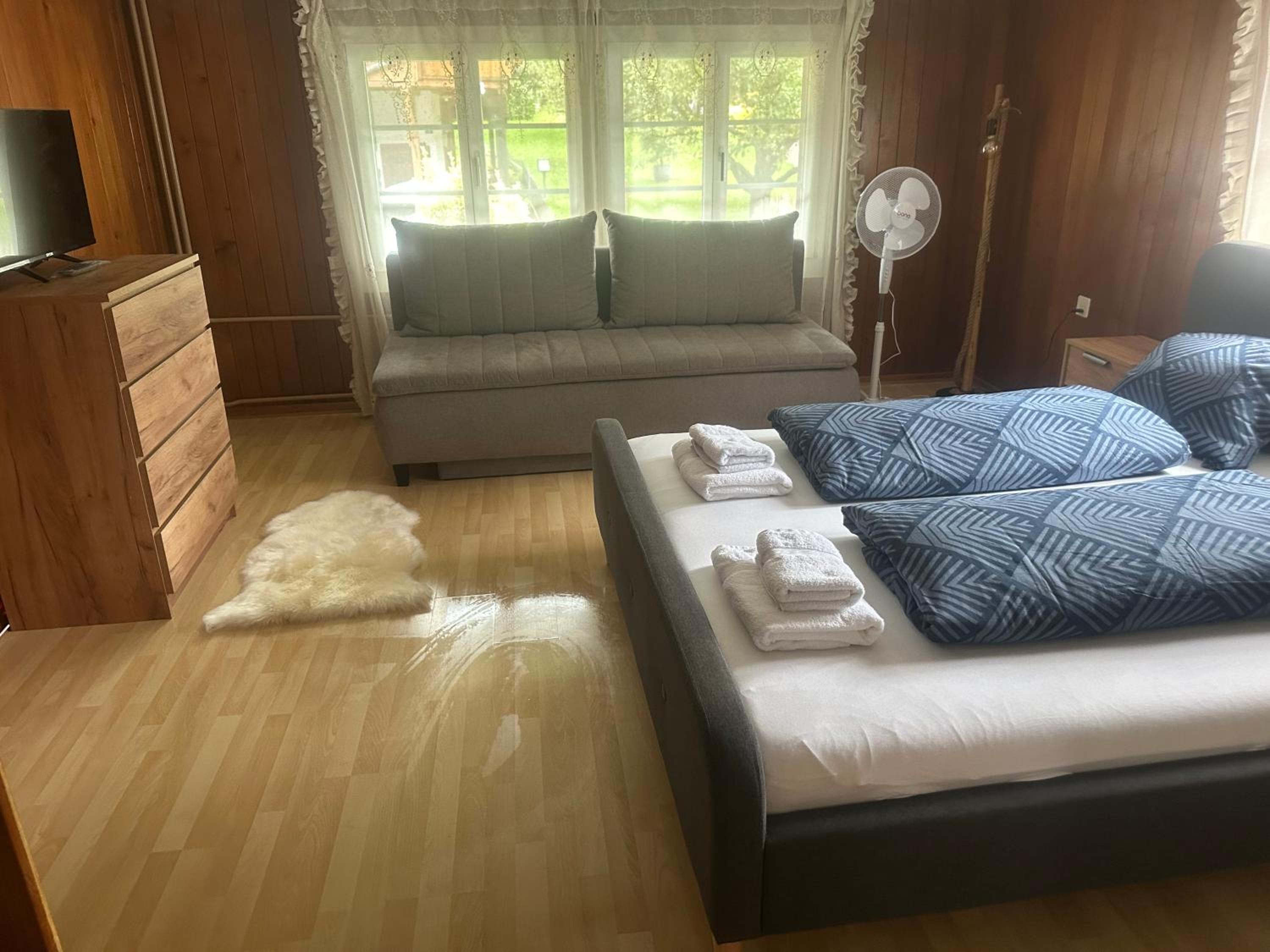 Olti Apartment