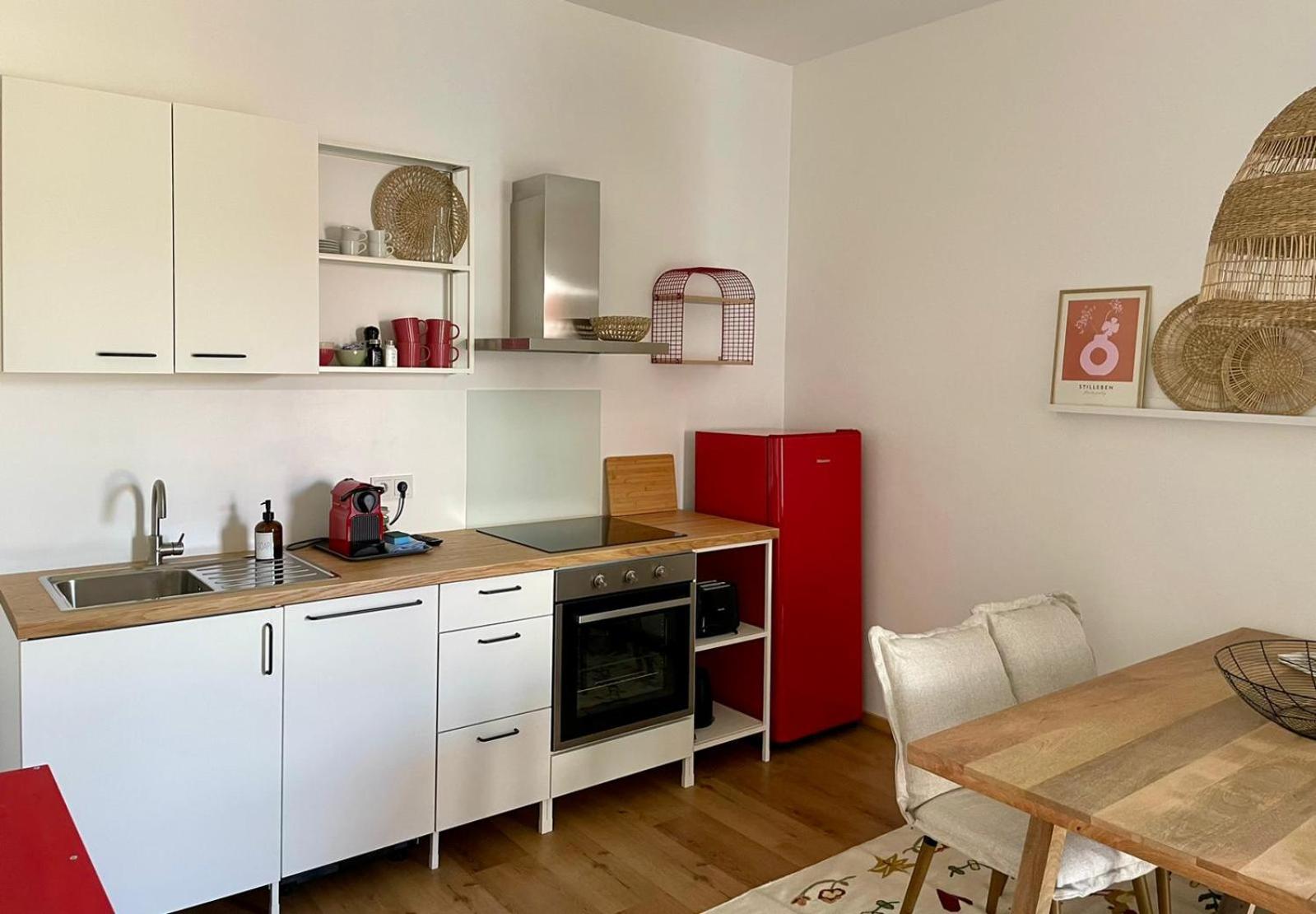 Pannonia Apartments