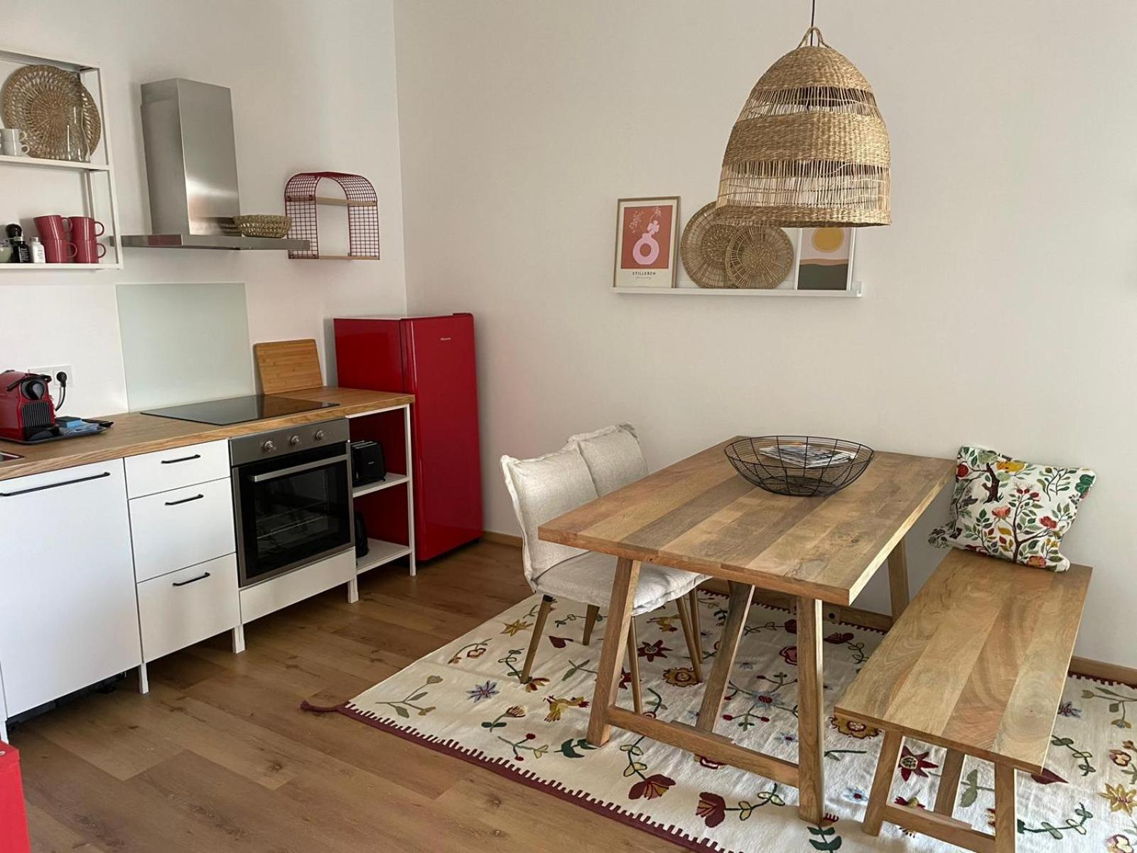 Pannonia Apartments