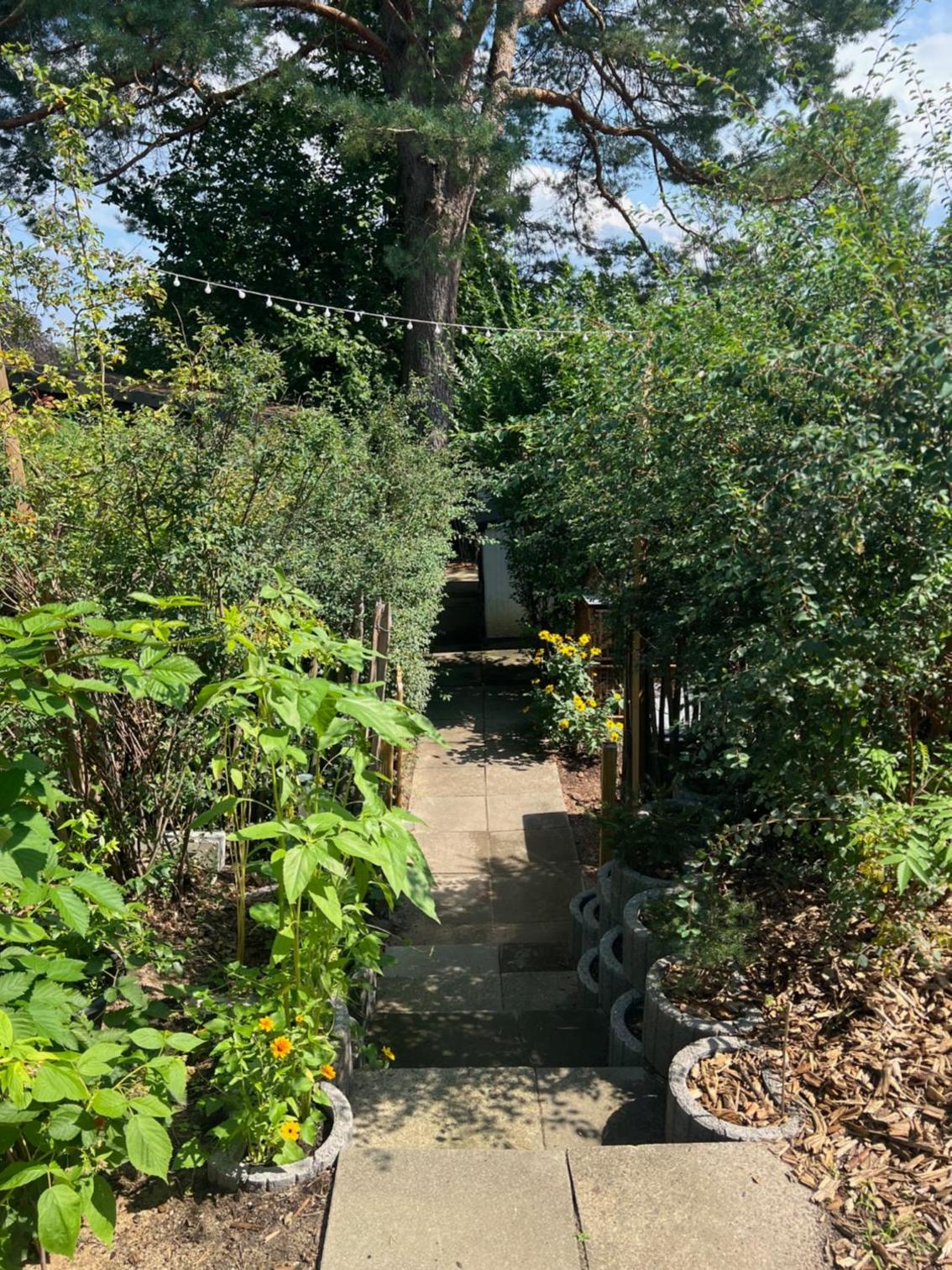 Ferienhaus Green Garden Berlin - Welcome to Berlin
