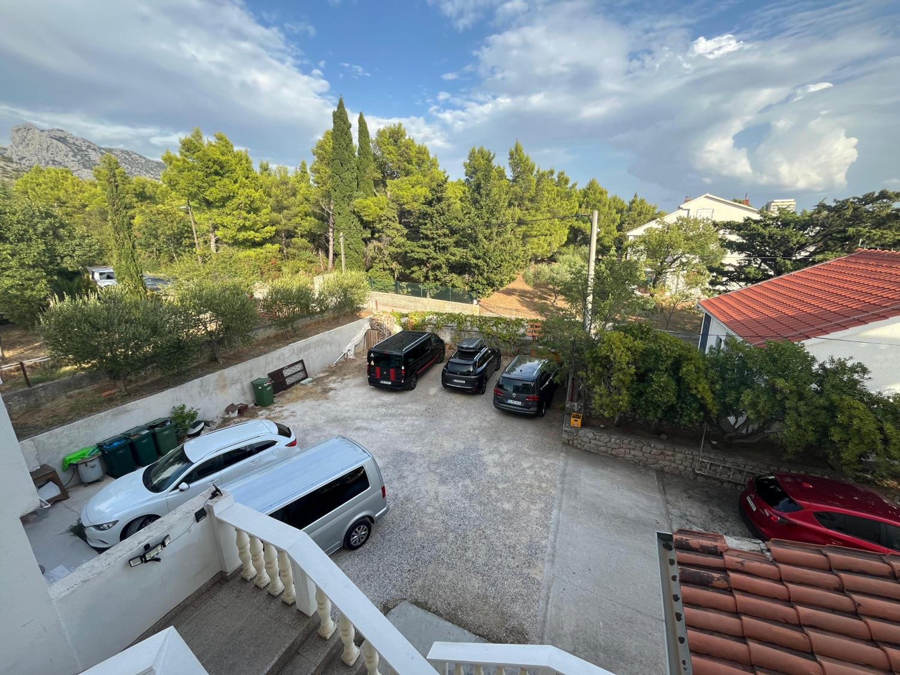 parking
