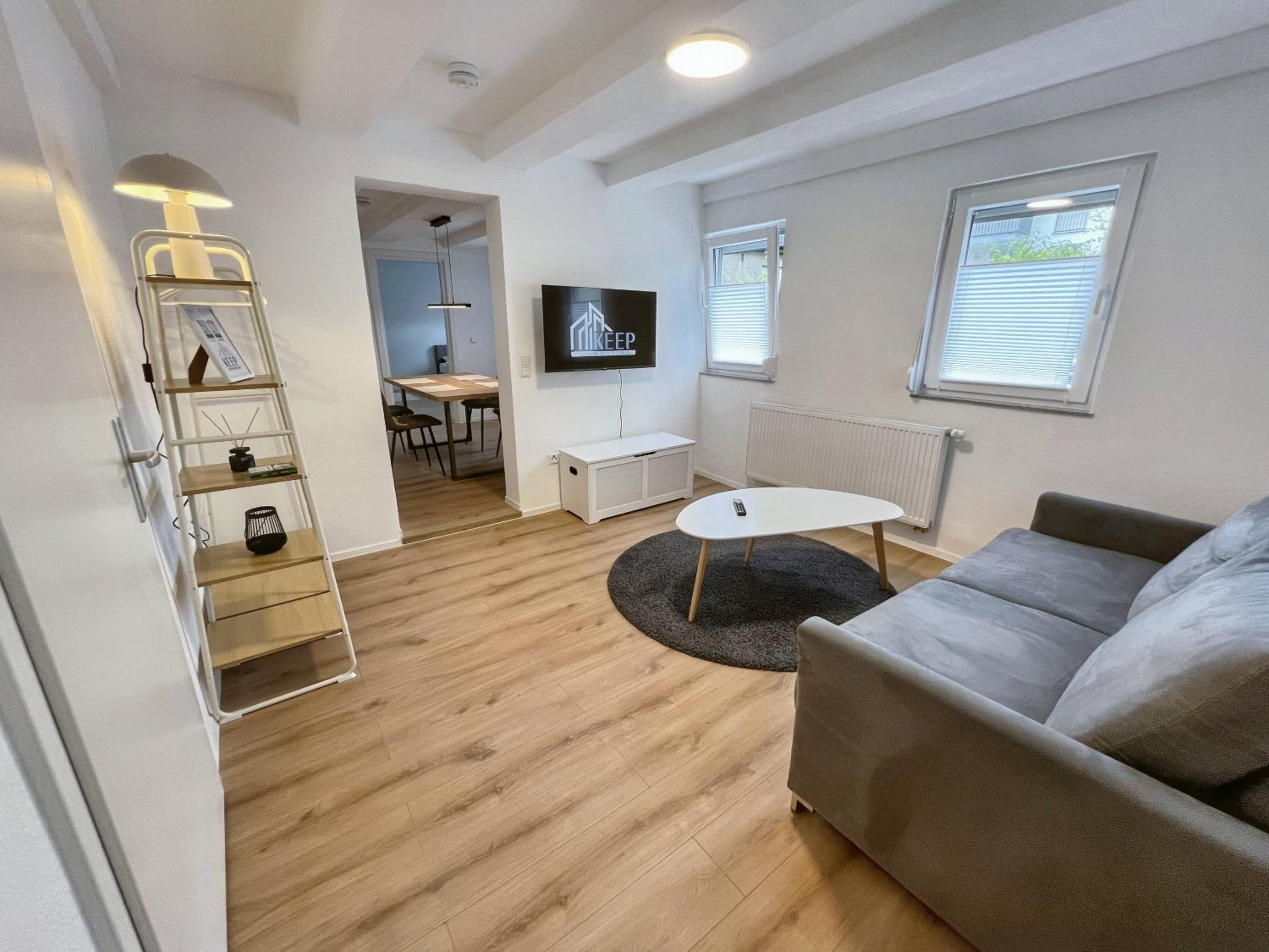 KEEP Fellbach Elegante Unterkünfte mit Charme, von Studio bis Gesamthaus
