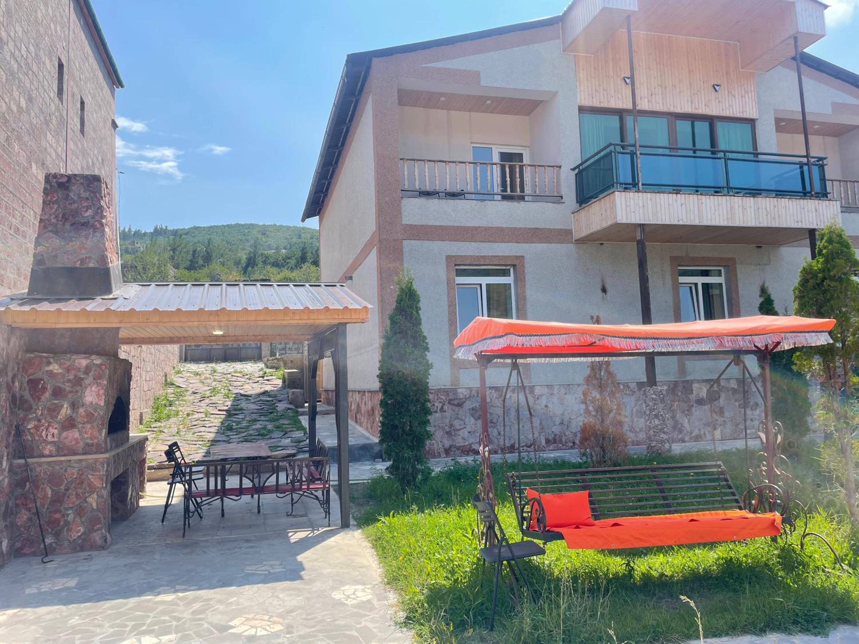 Mountain View Villa