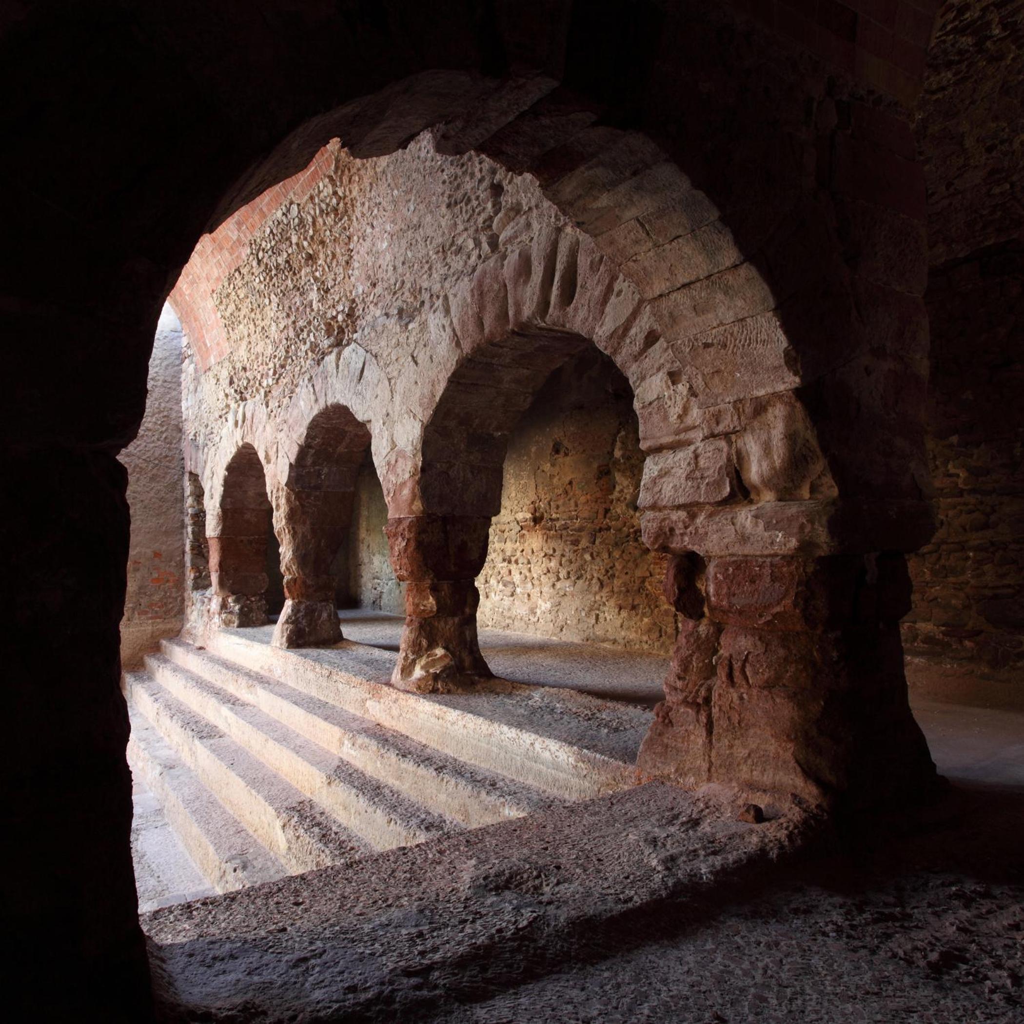Casa De Poble Termes Romanes