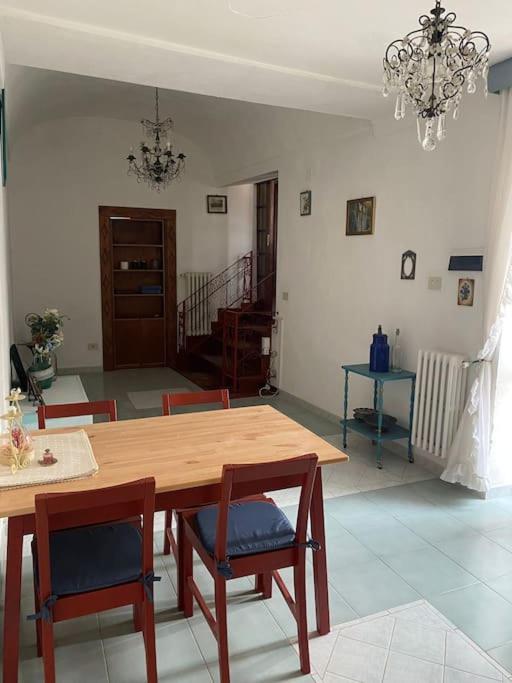 Appartement Rosso