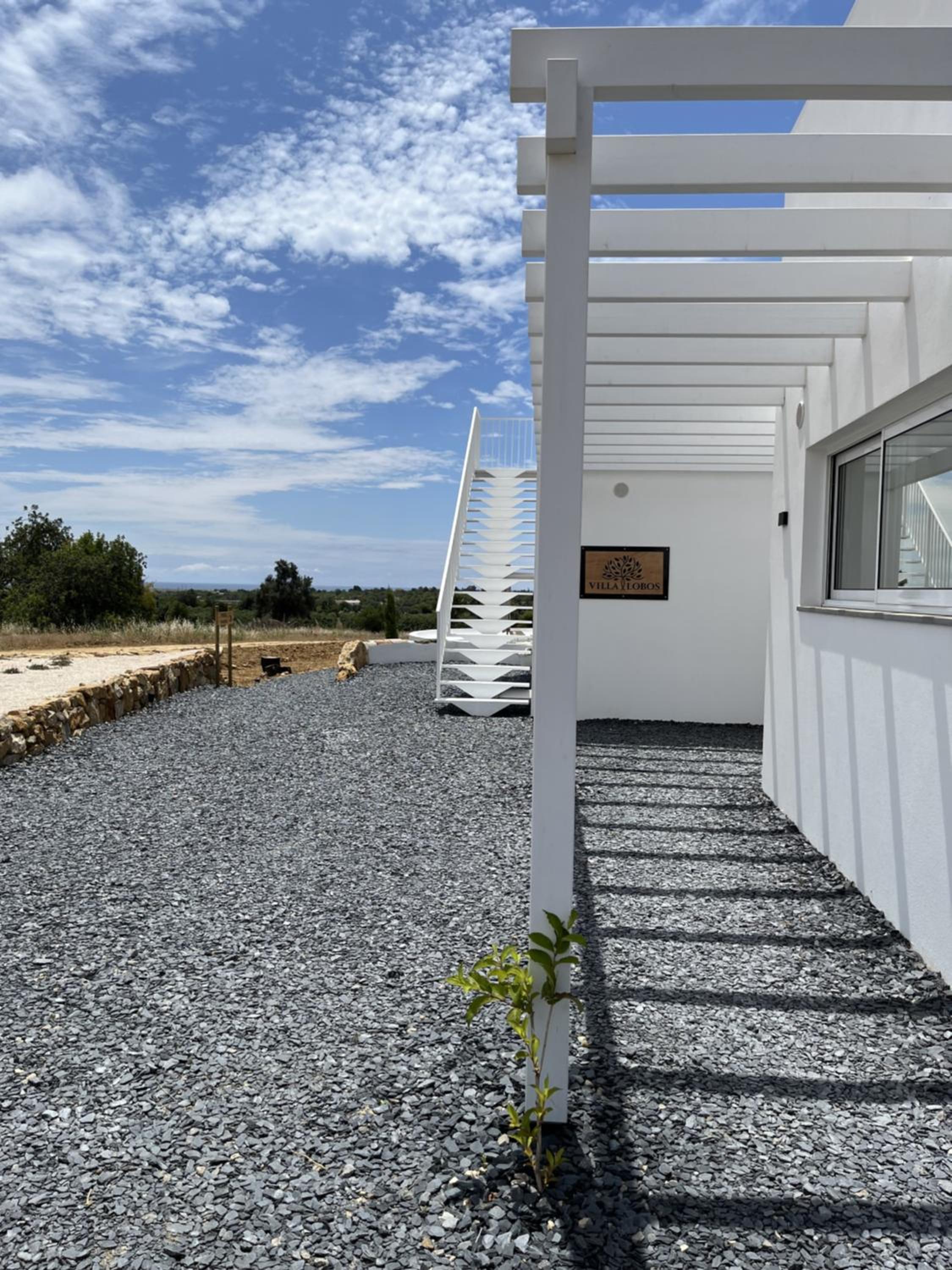 Villa Lobos Tavira view 3