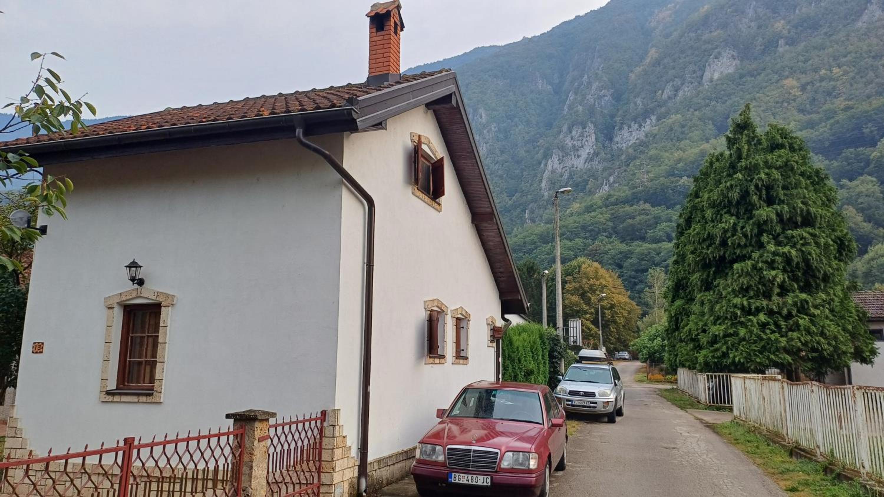 Kuća Perućac view 5