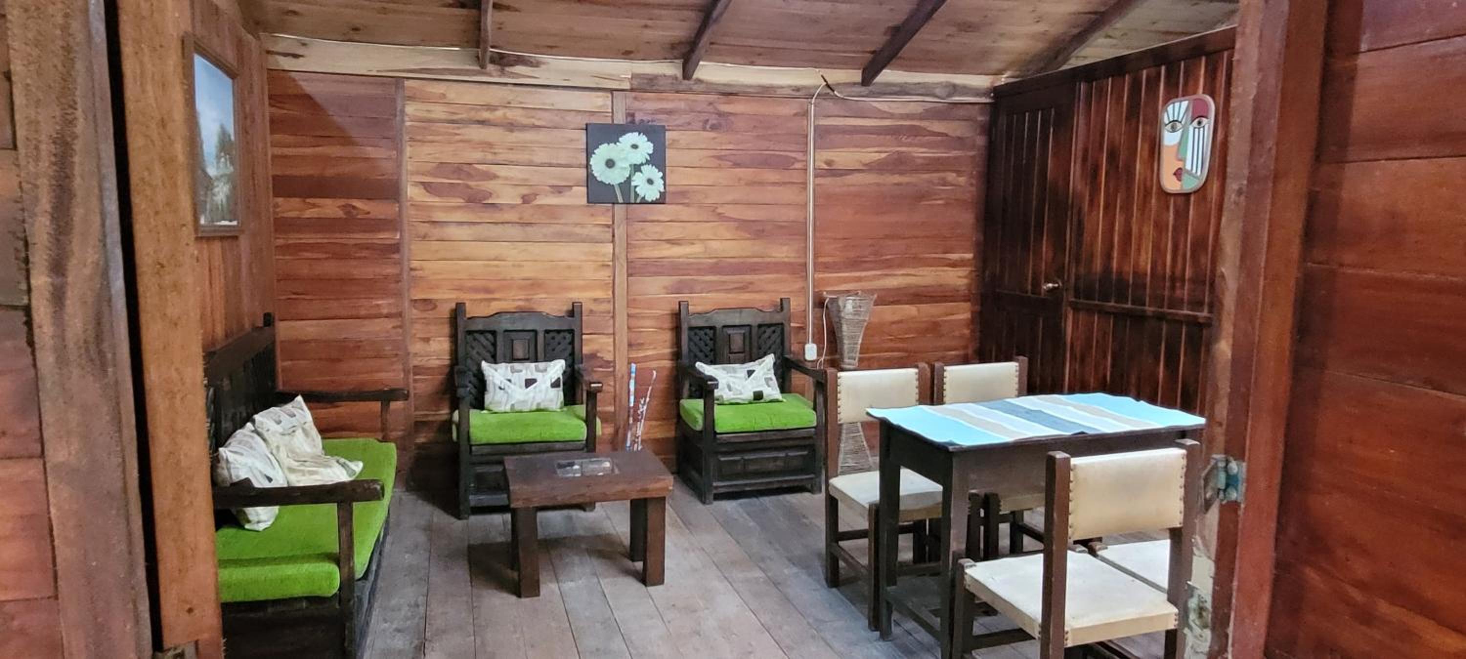 Bosque Secreto - Private Cabin and Camping view 5