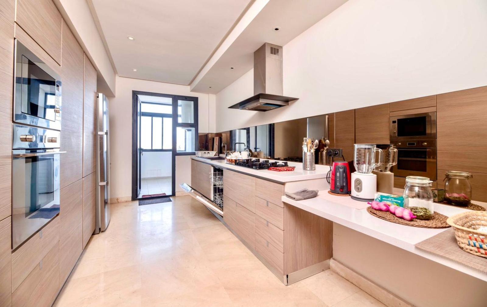 kitchen