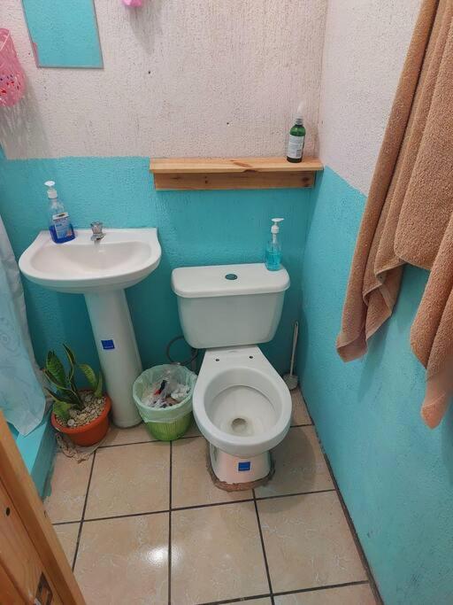 Hospedaje Amatitlan