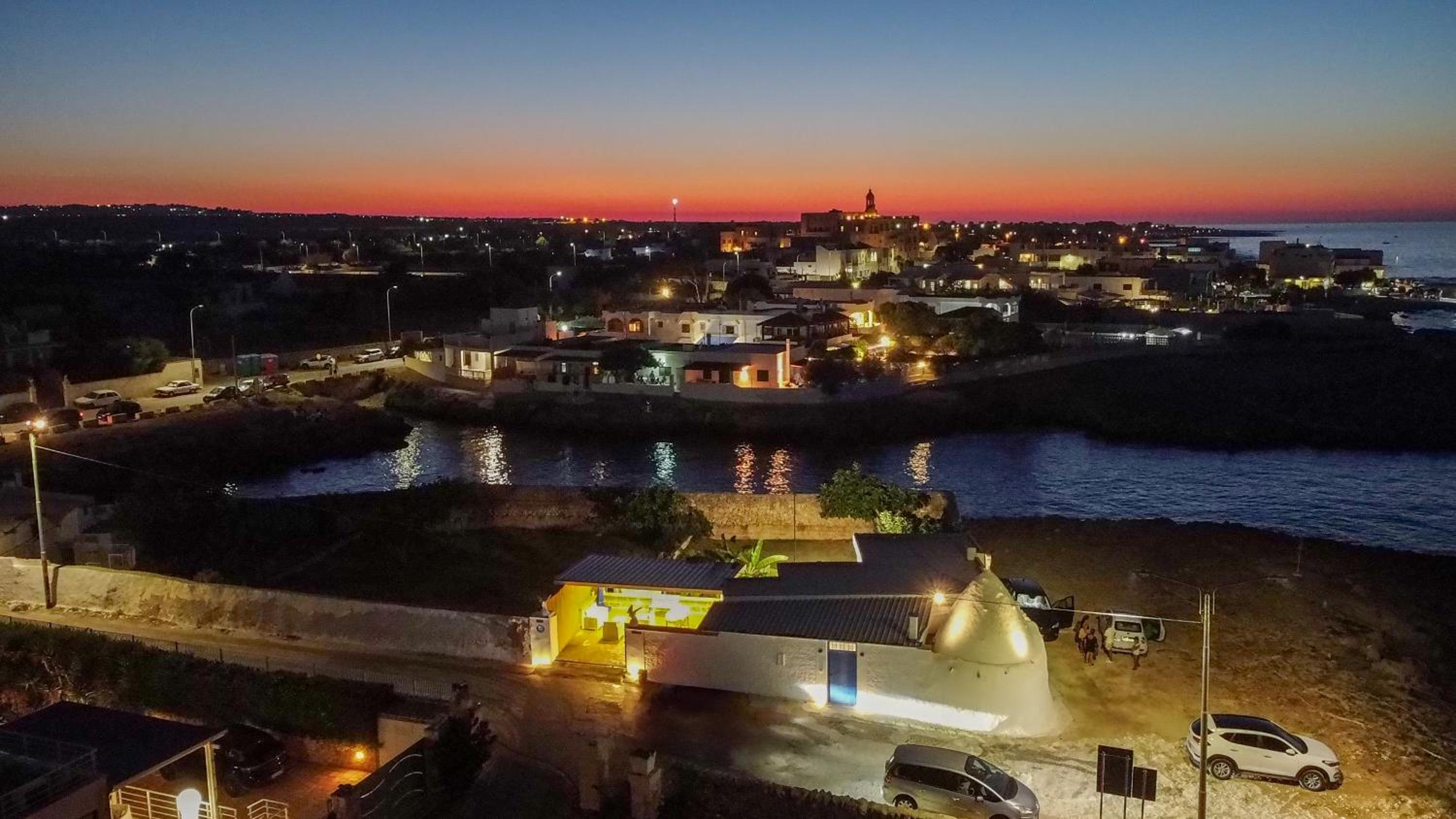 Aulona Tourist Apartment view 5