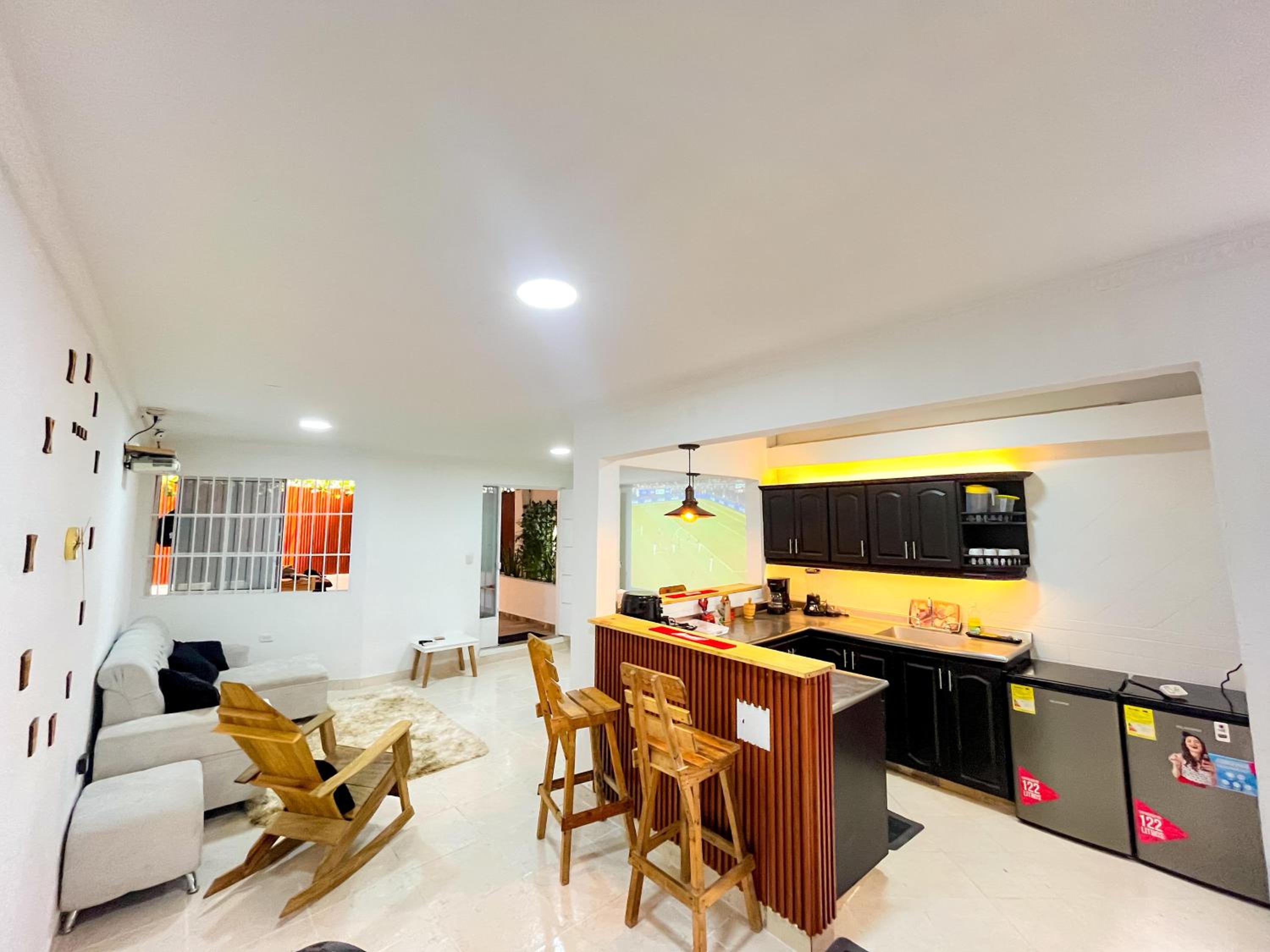 House 7A - 53, Zona Centro Historico