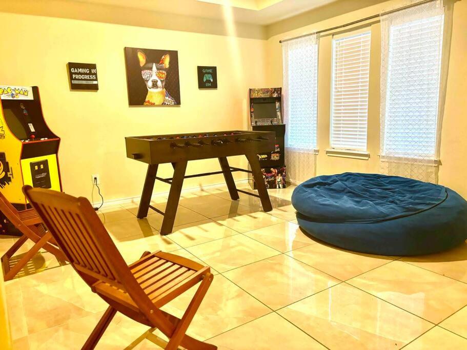 activities & amenities