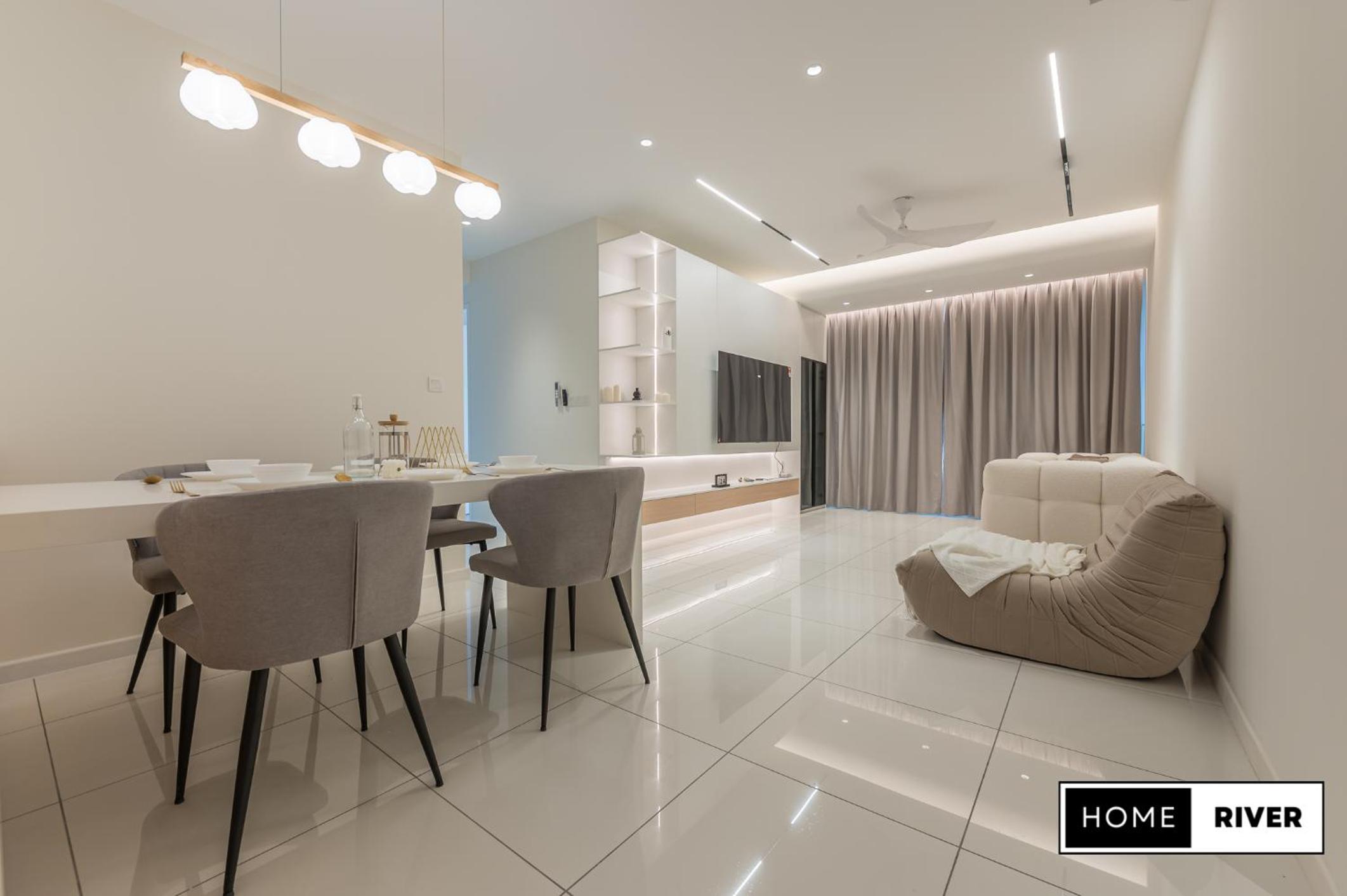 A Cozy Homestay from Property Design