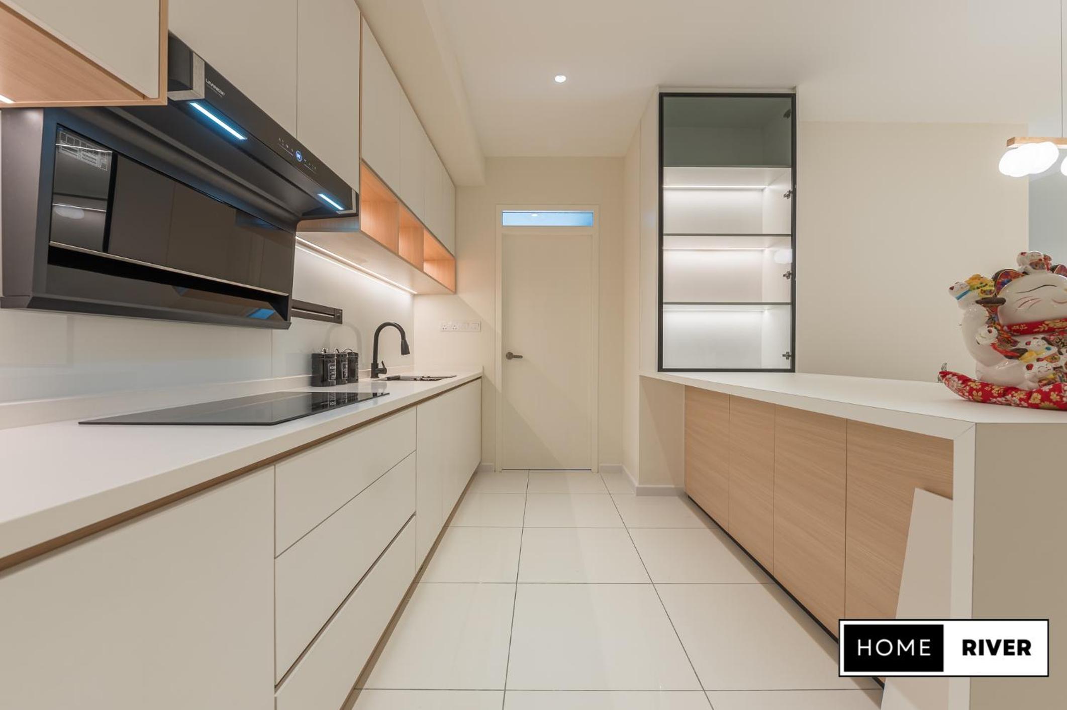 A Cozy Homestay from Property Design