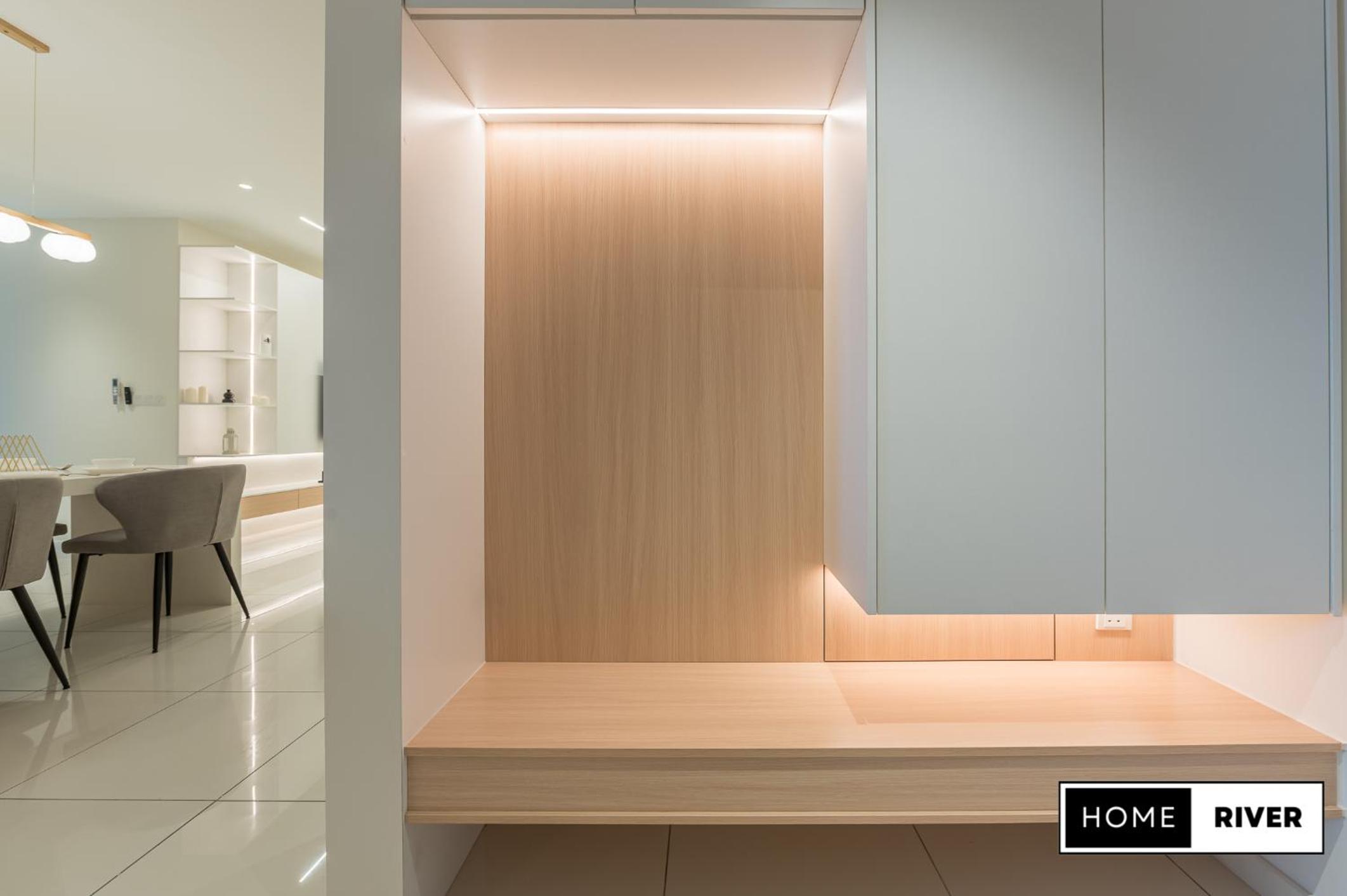 A Cozy Homestay from Property Design