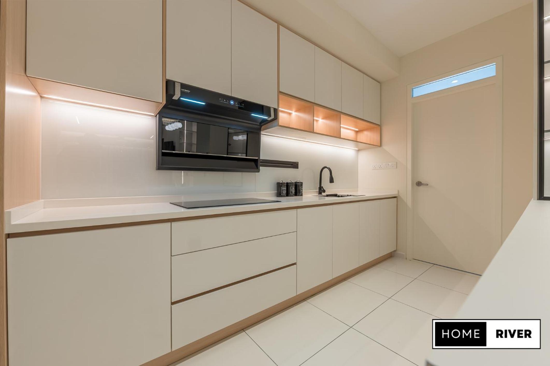 A Cozy Homestay from Property Design