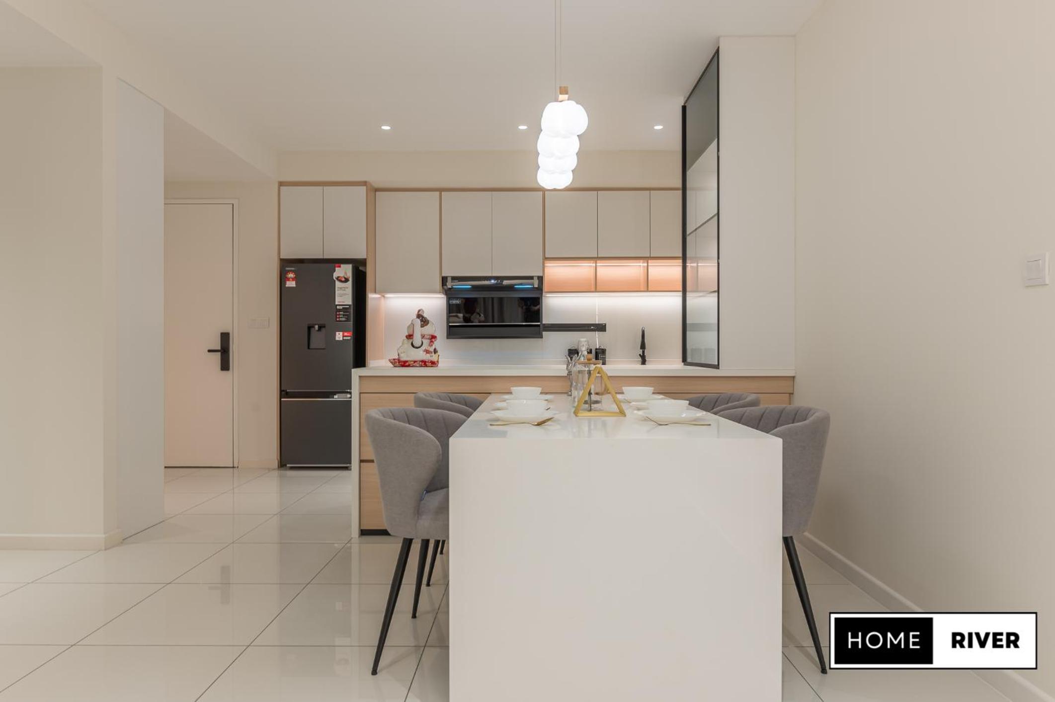 A Cozy Homestay from Property Design