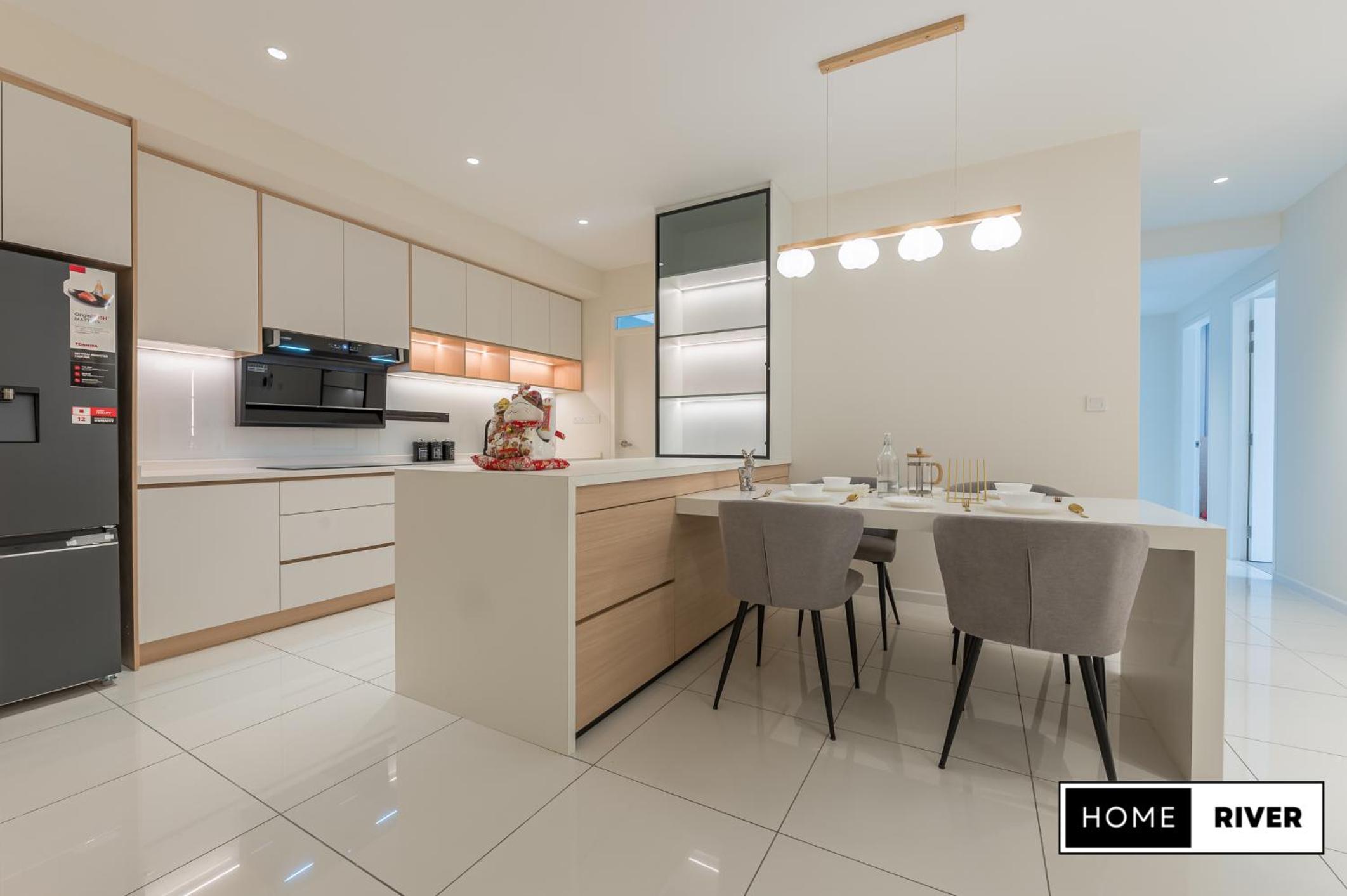 A Cozy Homestay from Property Design