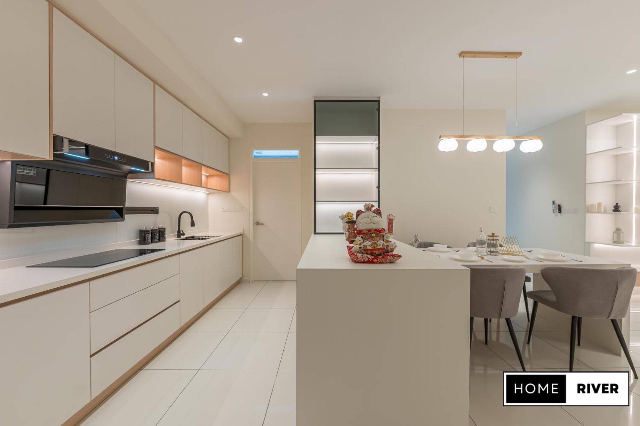 A Cozy Homestay from Property Design