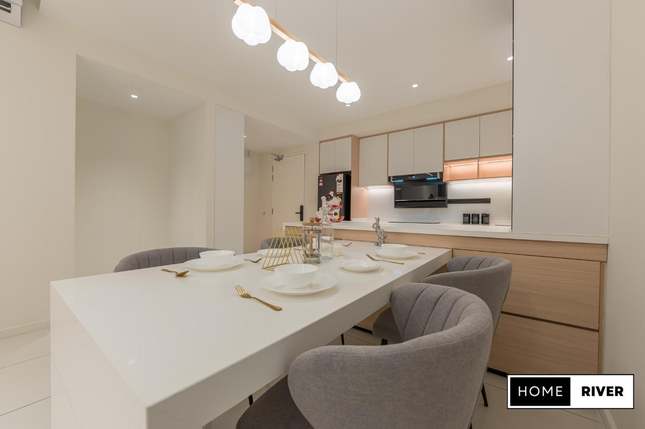 A Cozy Homestay from Property Design
