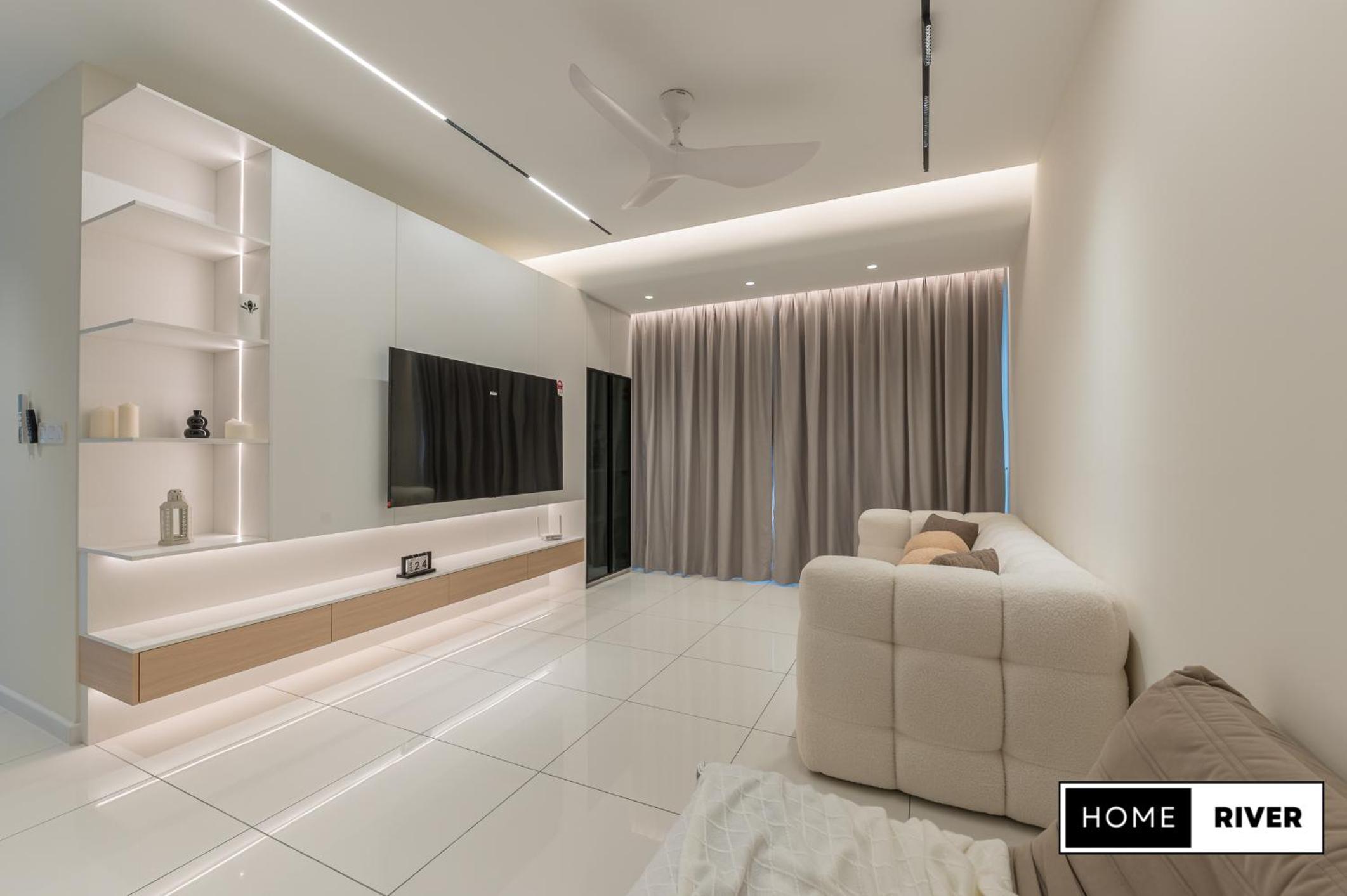 A Cozy Homestay from Property Design