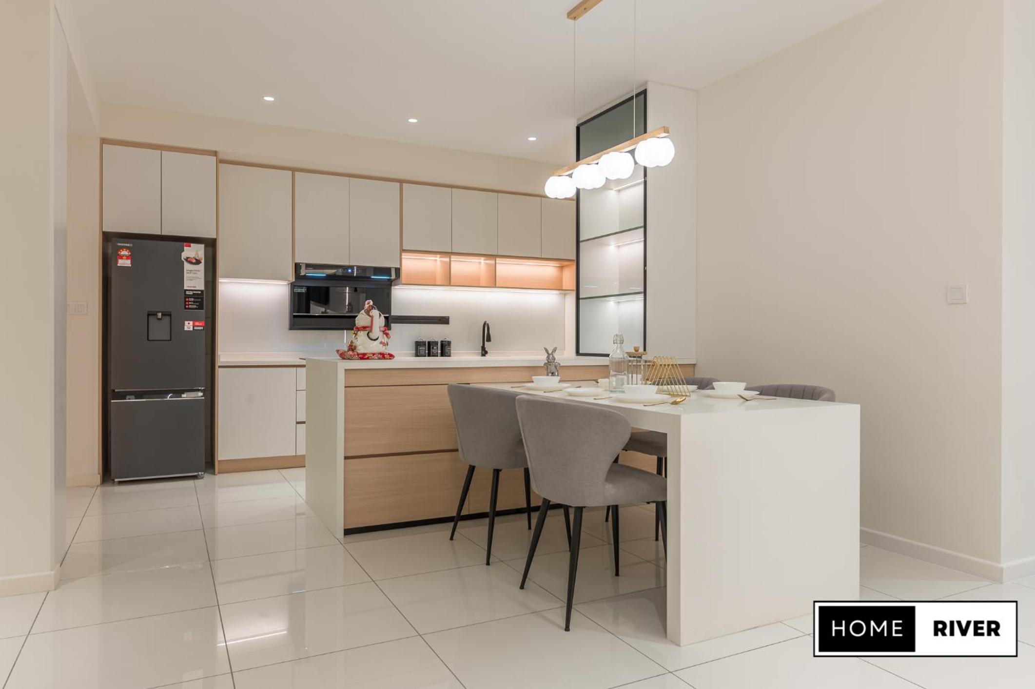 A Cozy Homestay from Property Design
