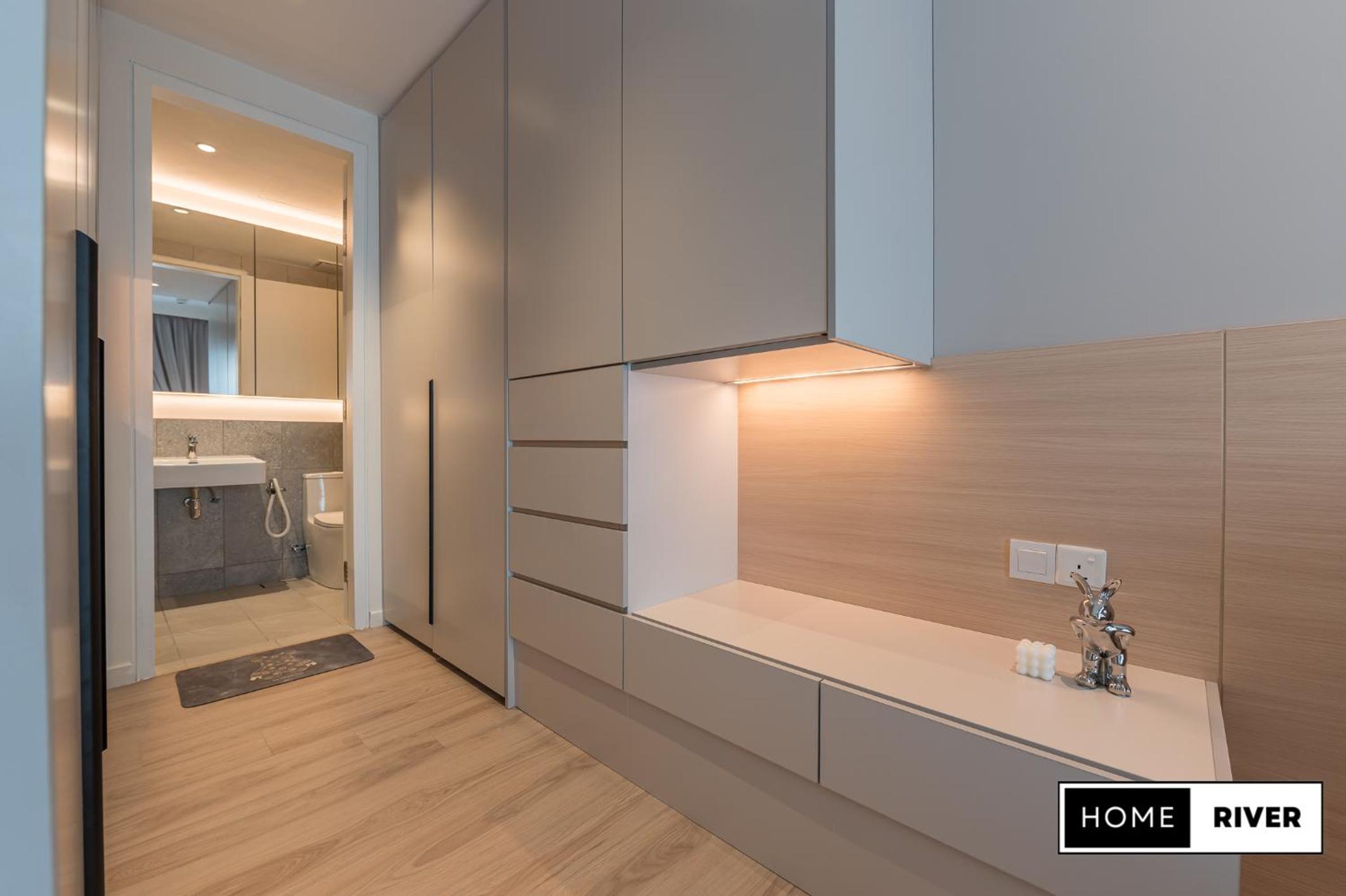 A Cozy Homestay from Property Design