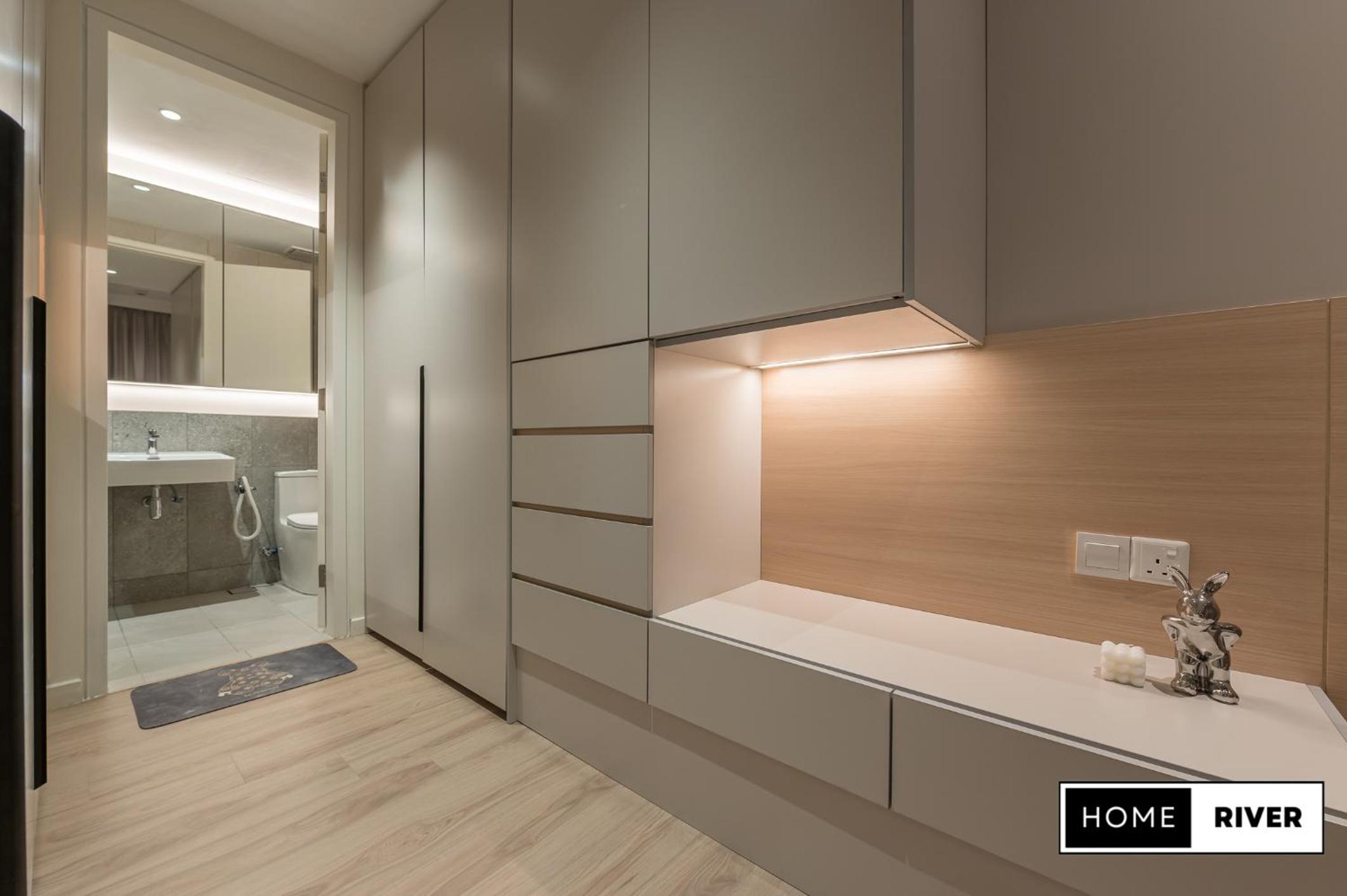 A Cozy Homestay from Property Design