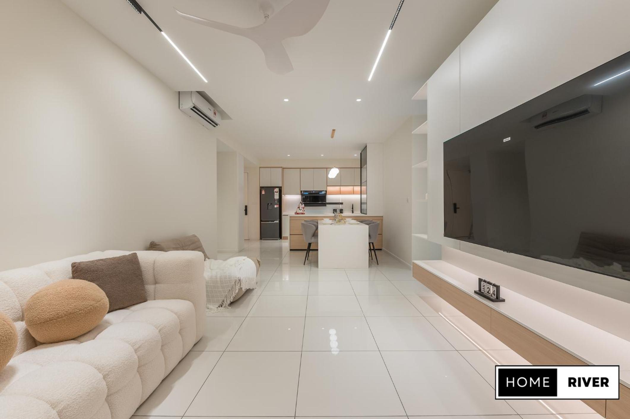 A Cozy Homestay from Property Design