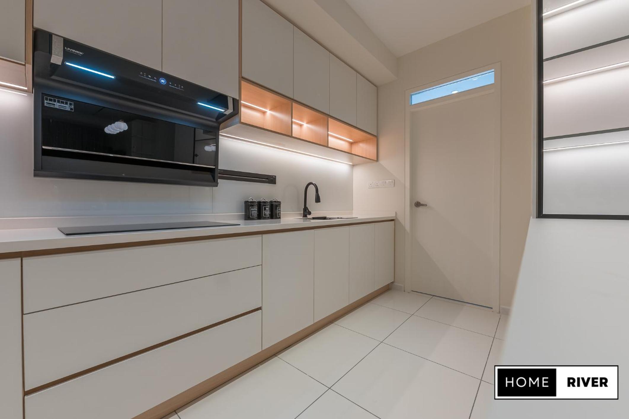 A Cozy Homestay from Property Design