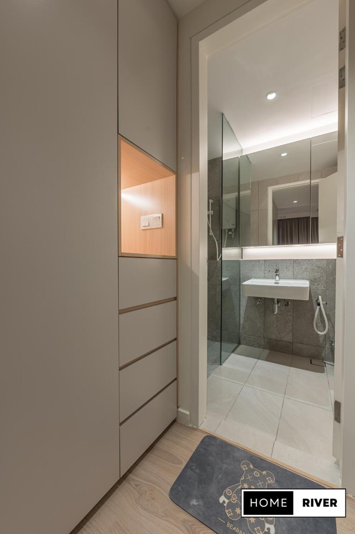 A Cozy Homestay from Property Design