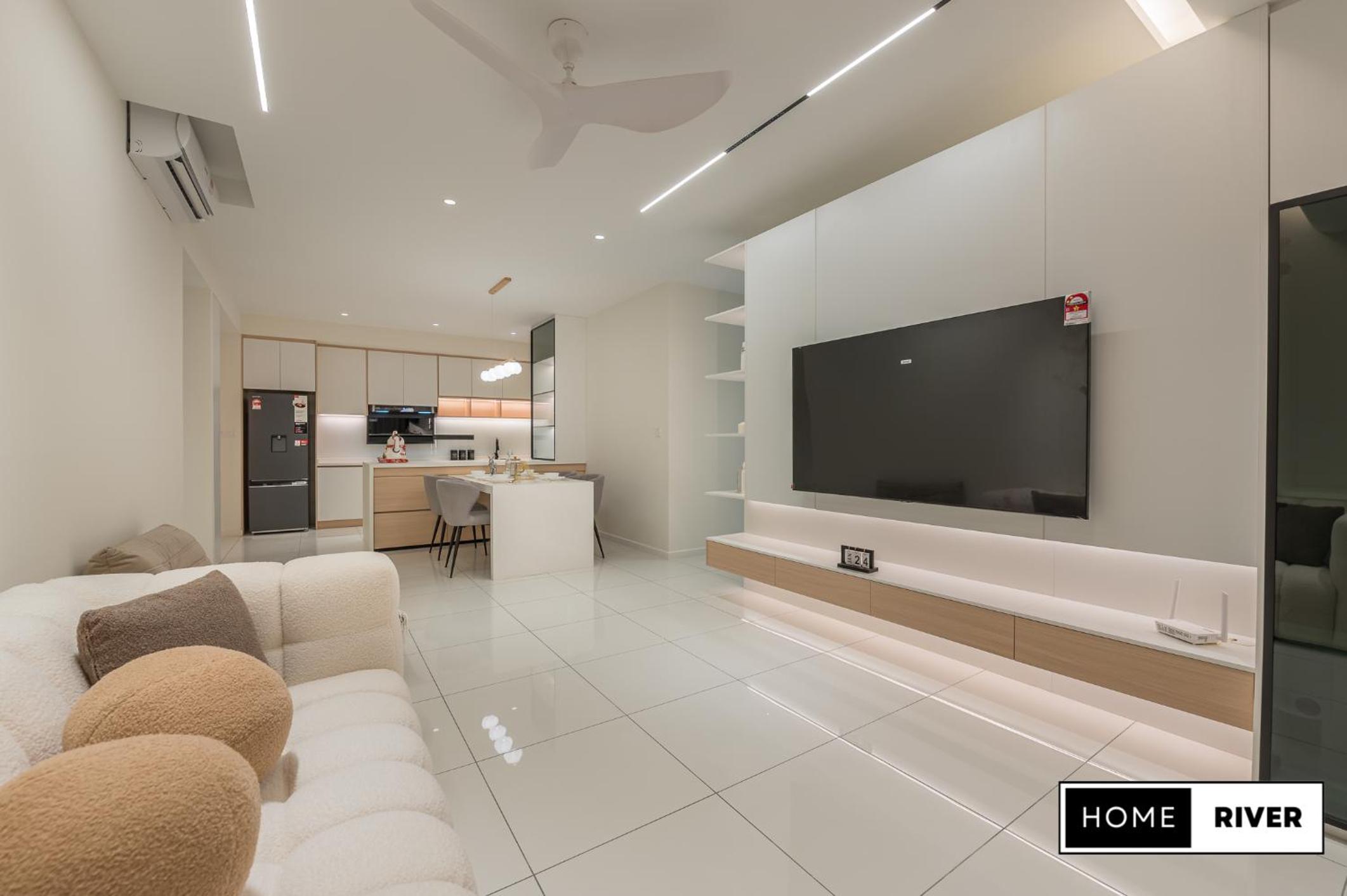 A Cozy Homestay from Property Design