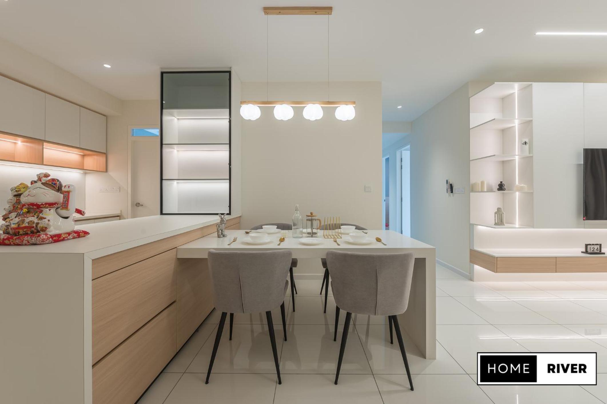 A Cozy Homestay from Property Design