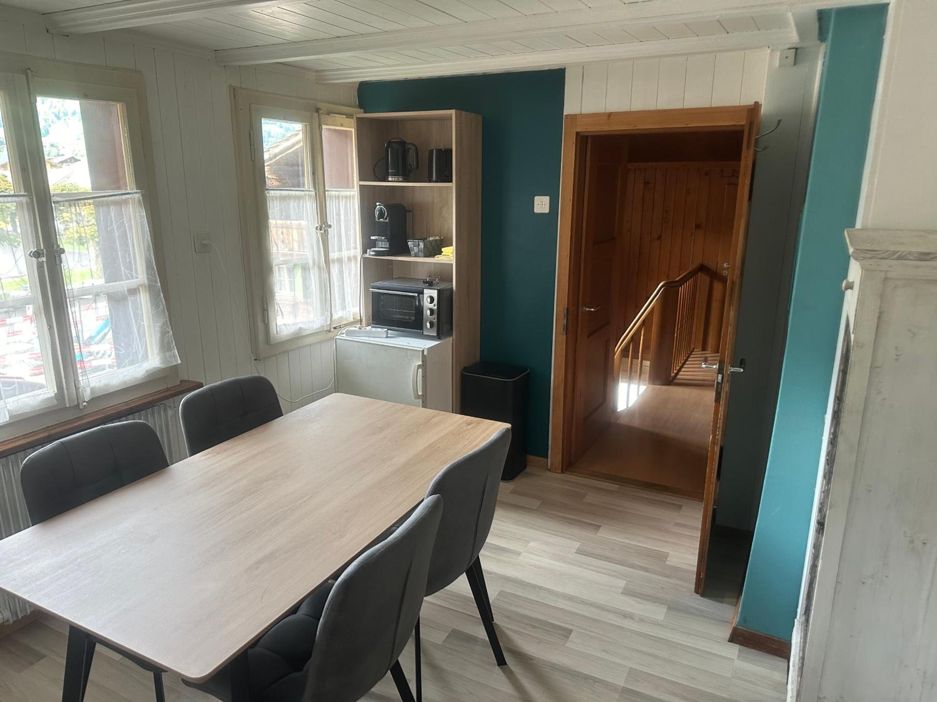 Olti Apartment