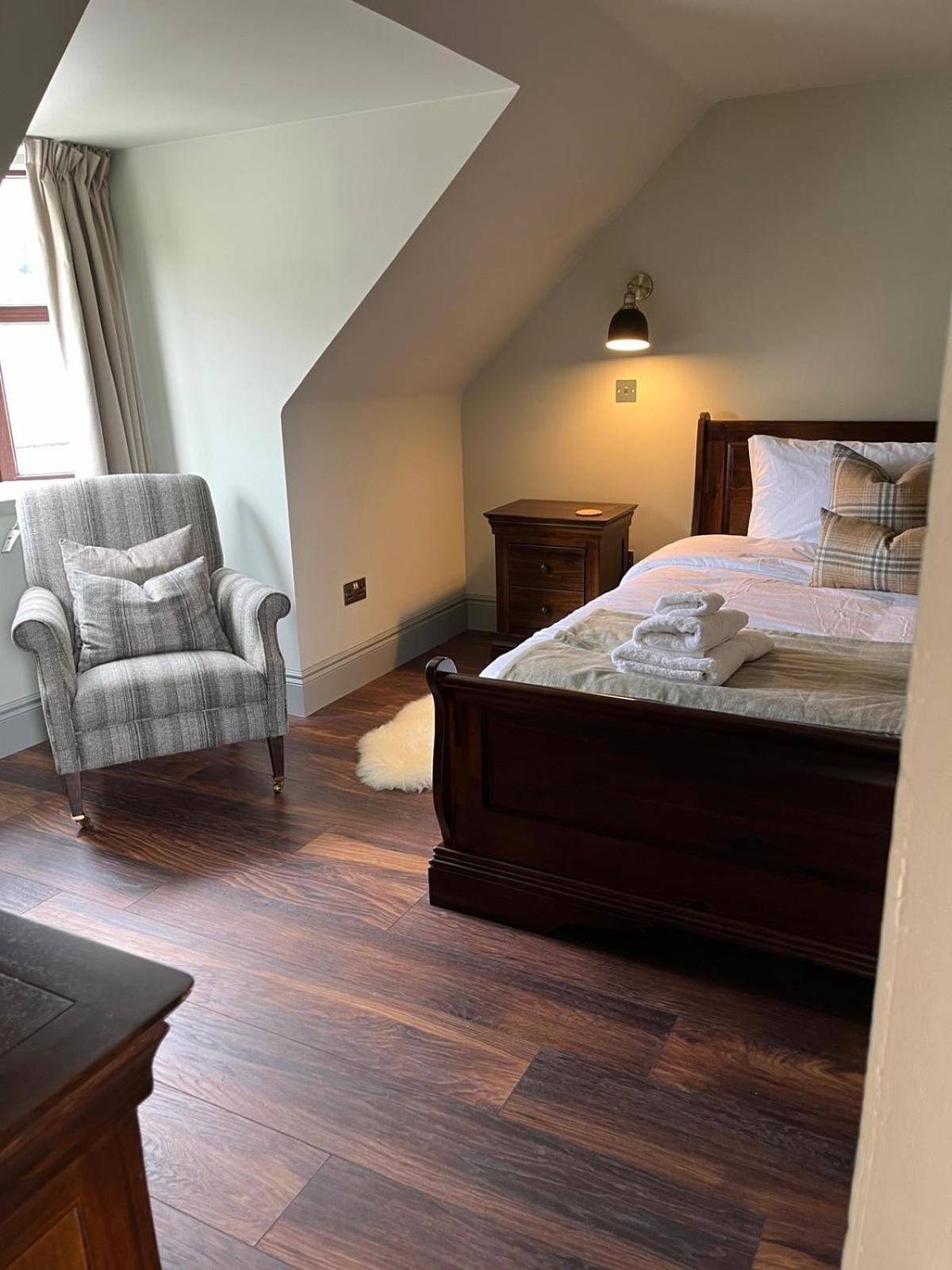 Lewis Lodge - Stunning & Exclusive Luxury Home in the Heart of Ballater, Royal Deeside view 4