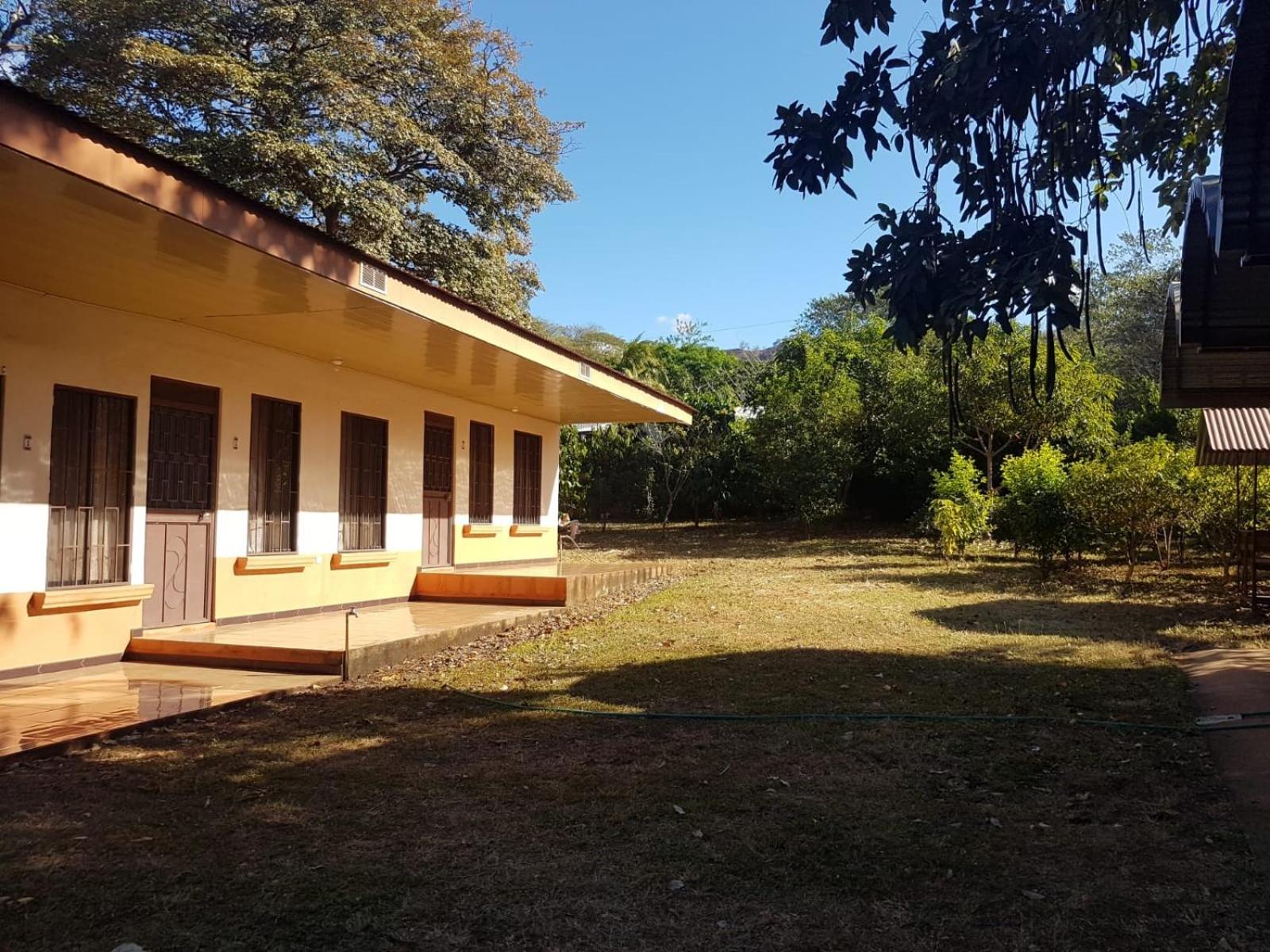 Cabinas en Playas del Coco