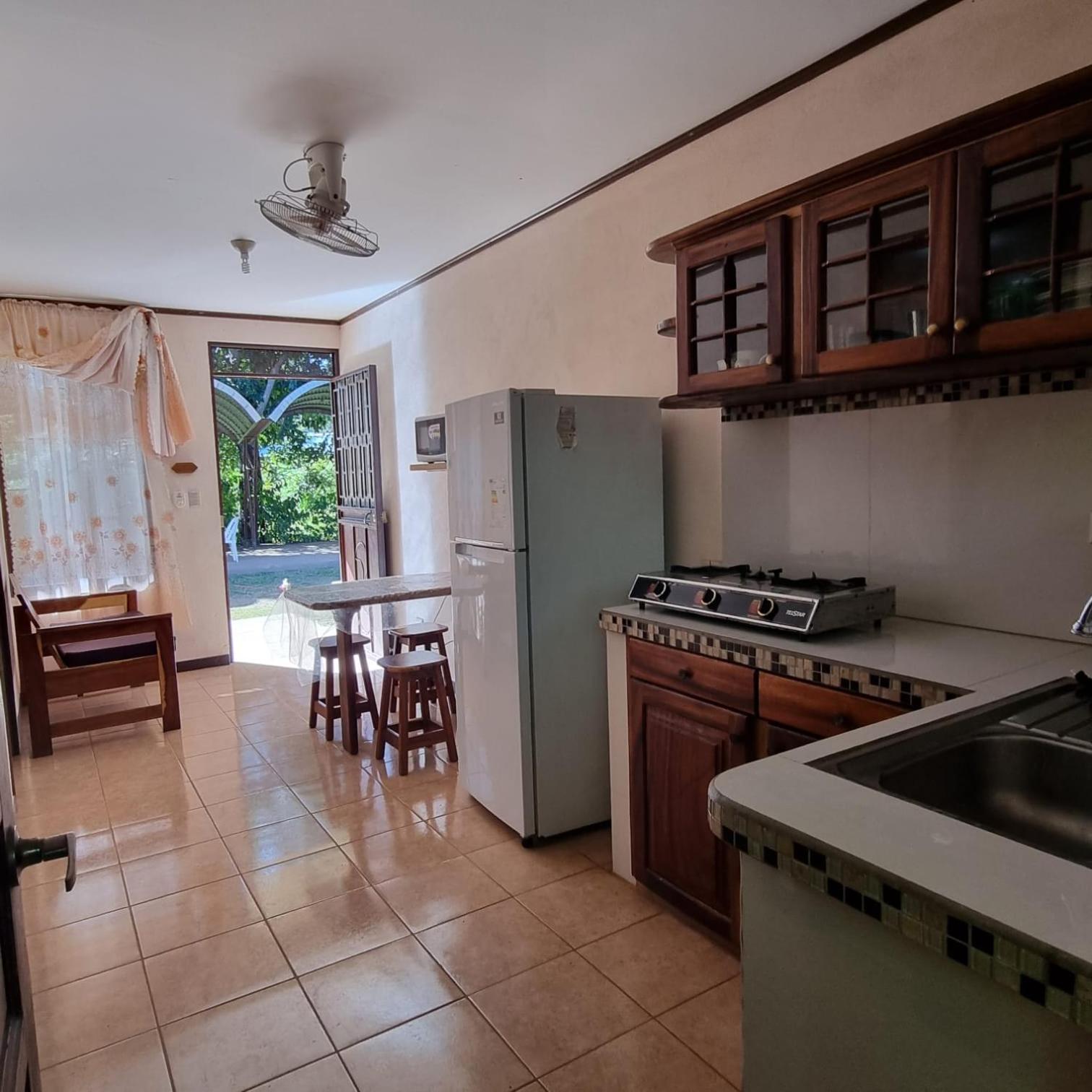 Cabinas en Playas del Coco