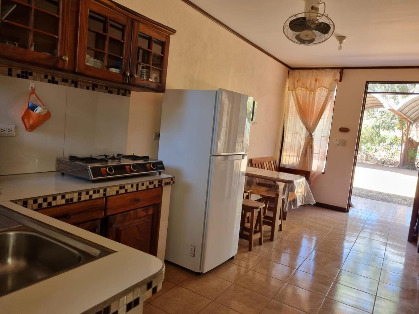 Cabinas en Playas del Coco