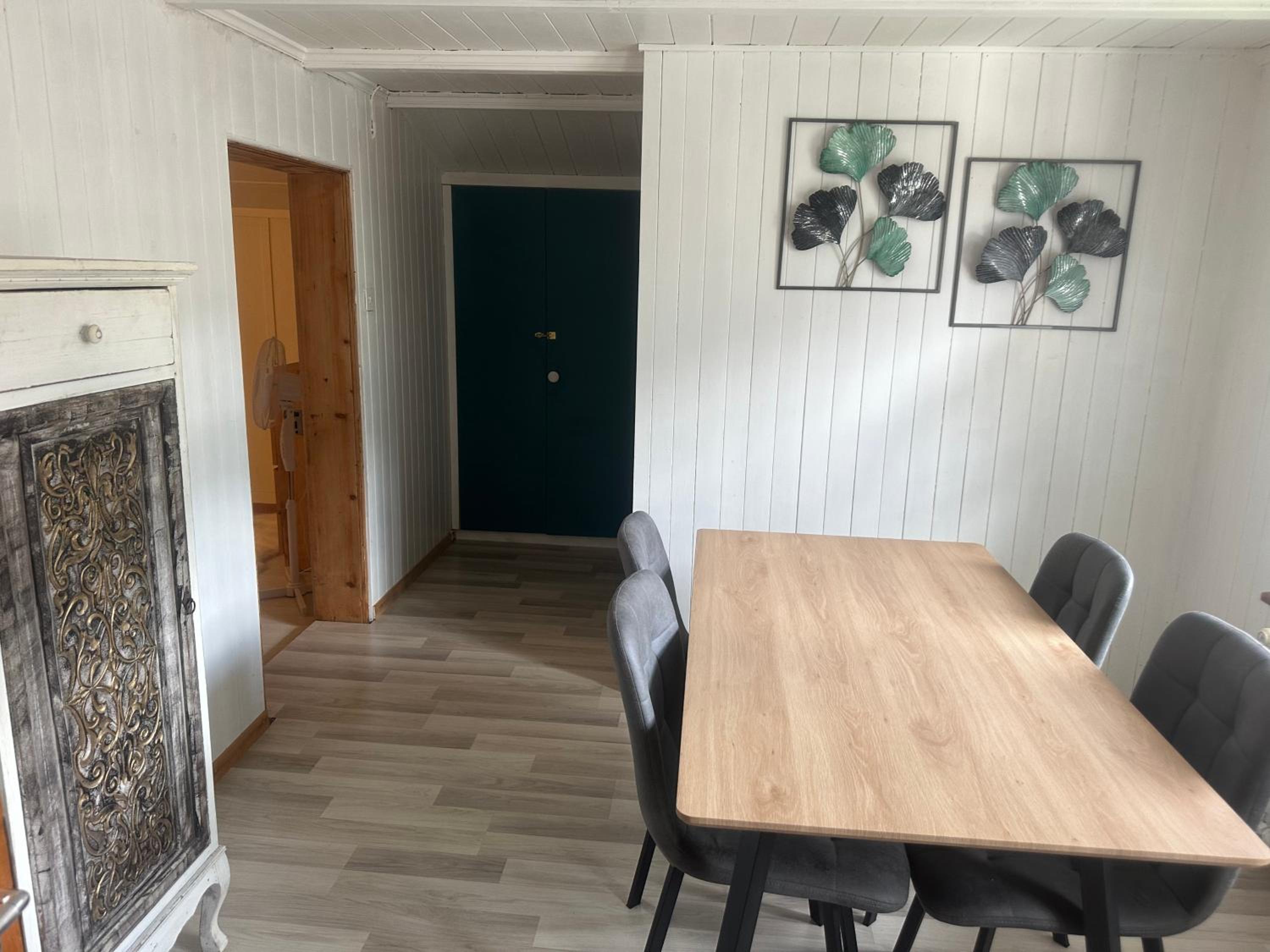 Olti Apartment