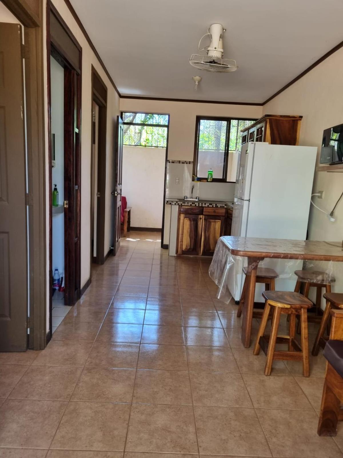 Cabinas en Playas del Coco