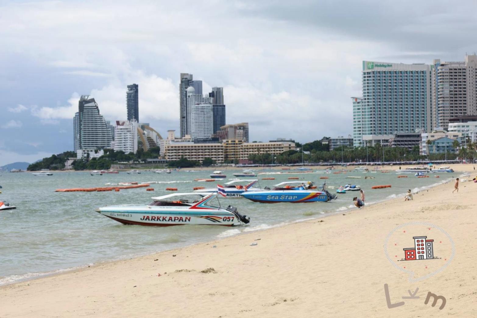 The Edge Central Pattaya 25th High Floor, Pattaya City