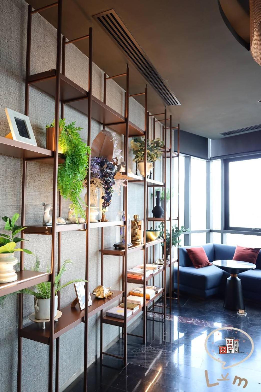 The Edge Central Pattaya 25th High Floor, Pattaya City
