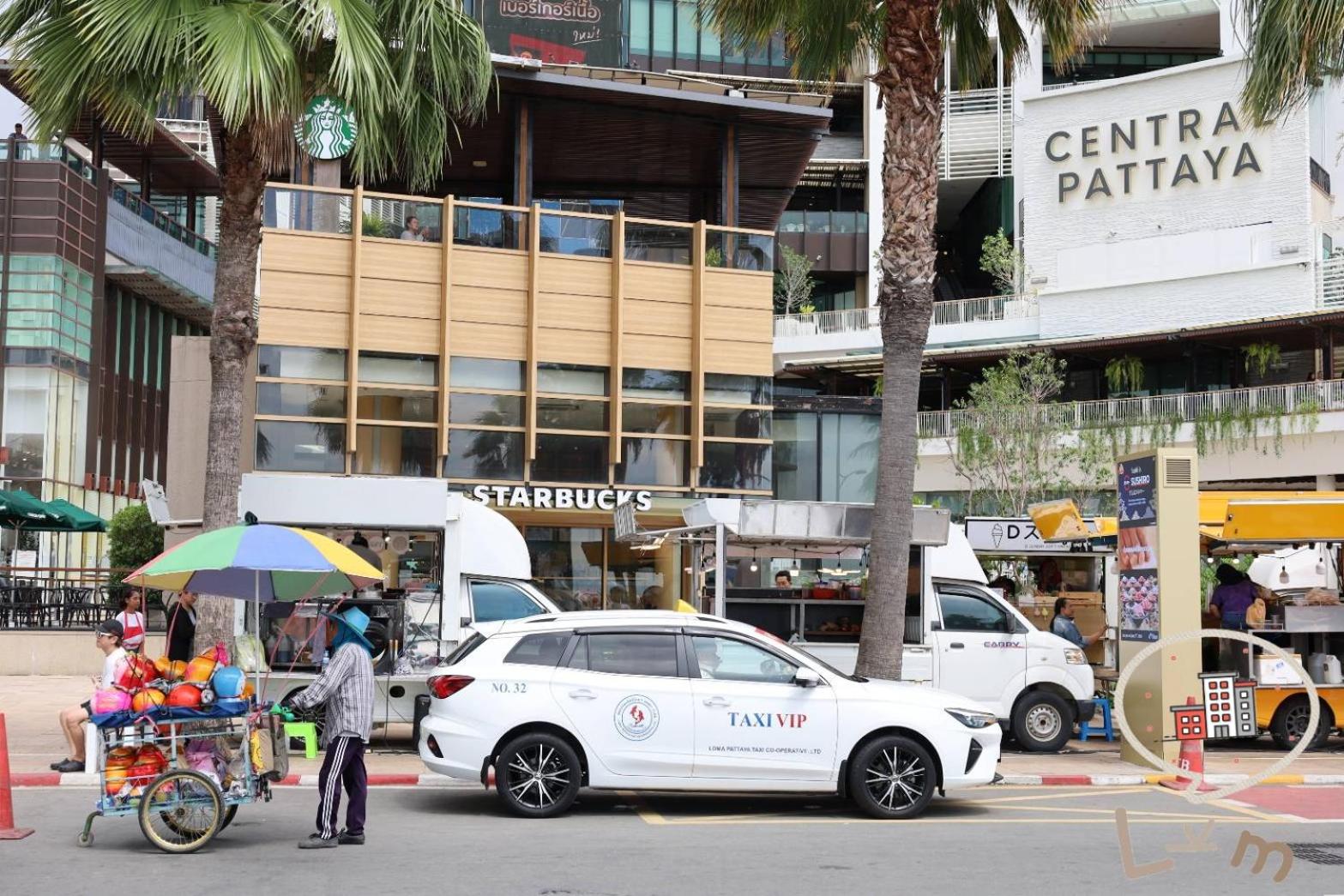 The Edge Central Pattaya 25th High Floor, Pattaya City