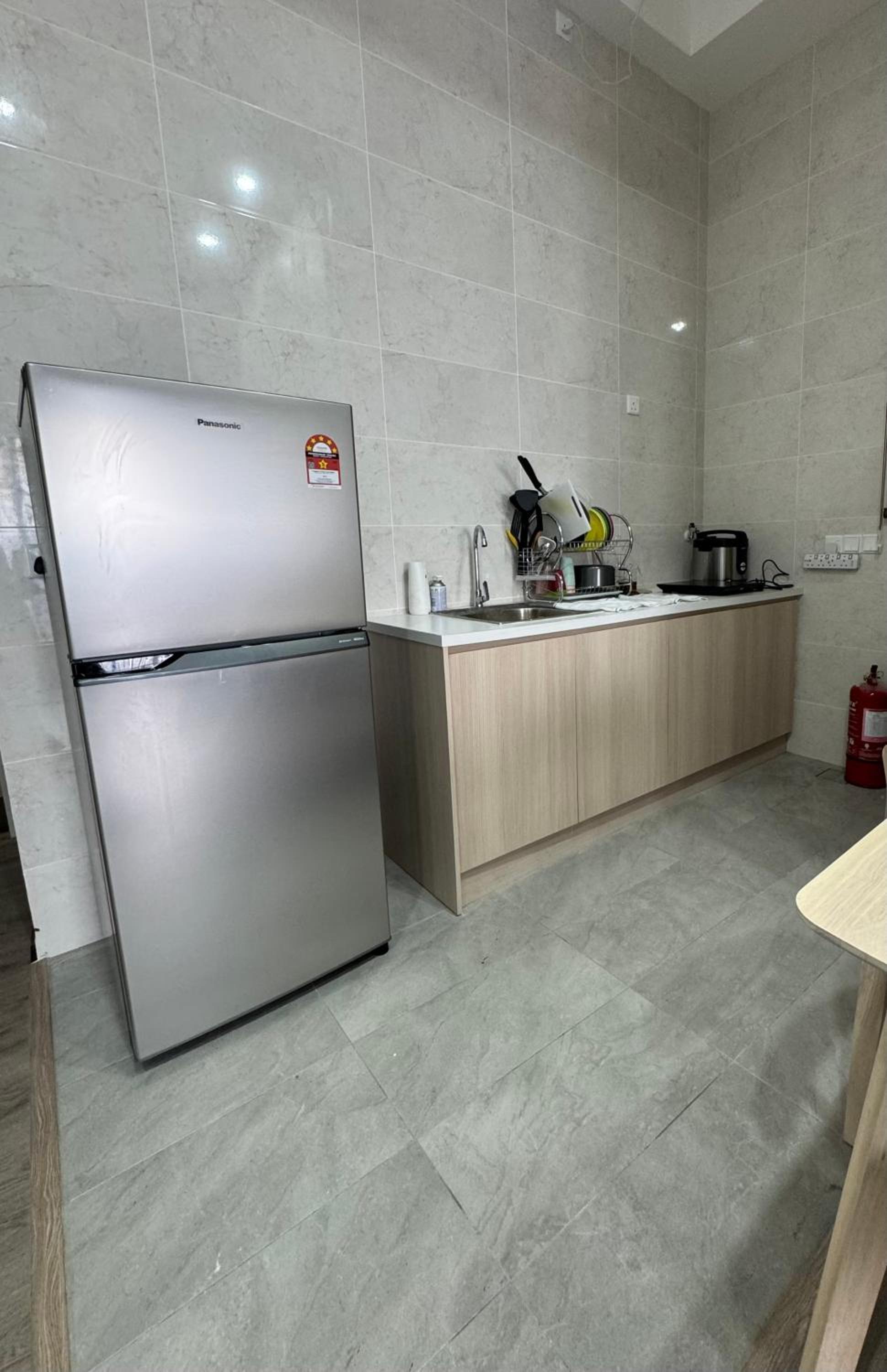 TranquilHaven Antara Putrajaya